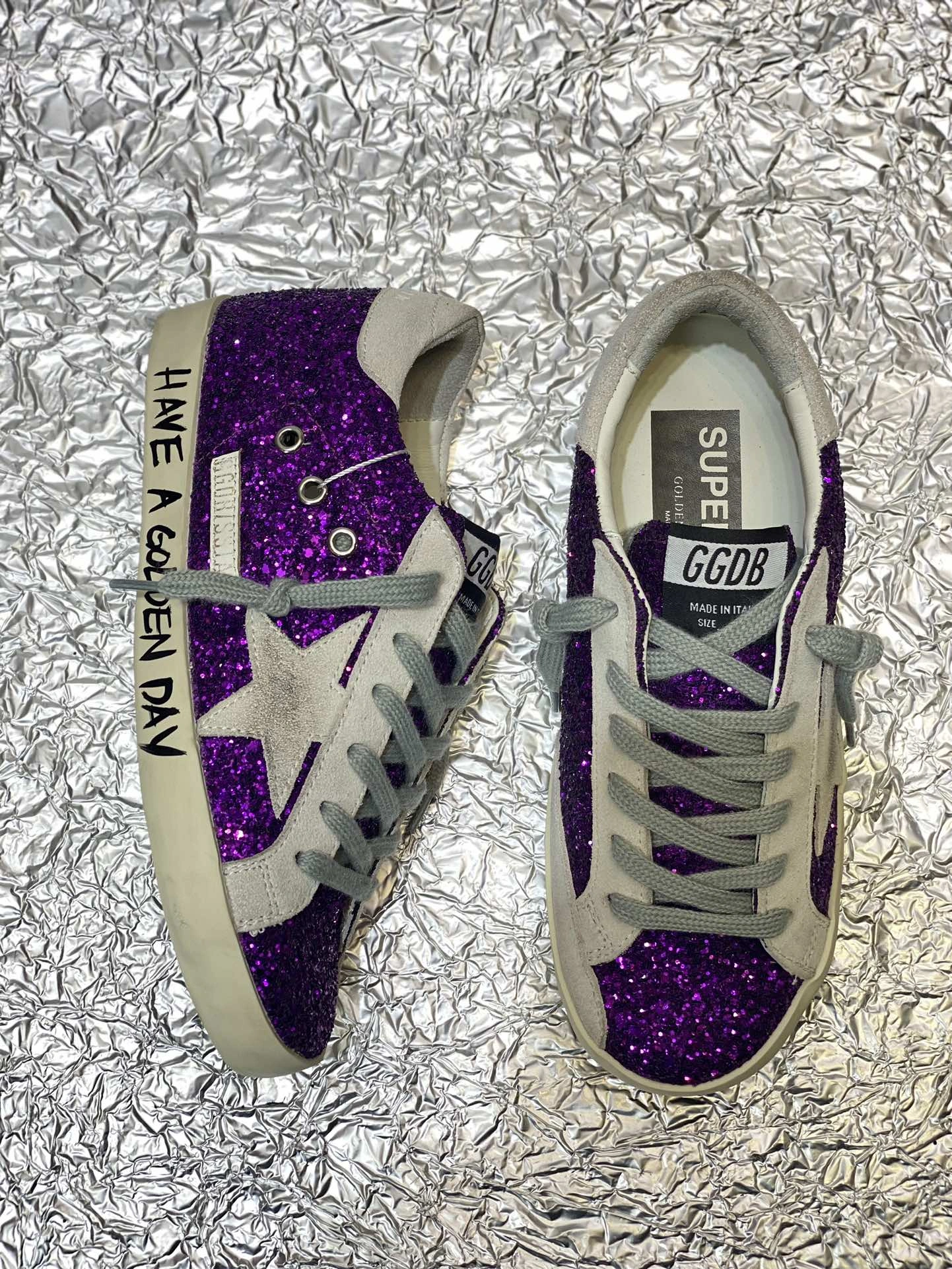 Tailored Men Women G*GDB Top Sneaker CP 20230606- 7411
