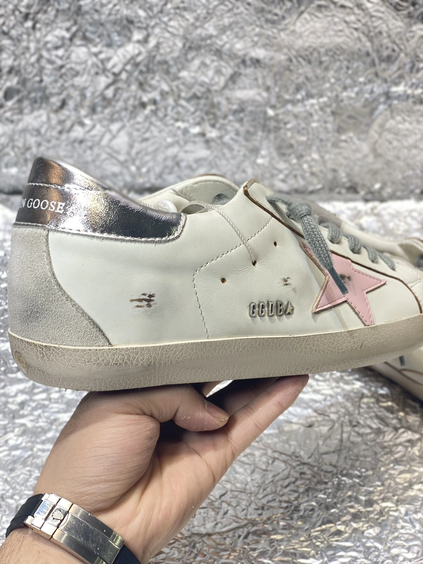 HighPerformance Men Women G*GDB Top Sneaker CP 20230606- 7412