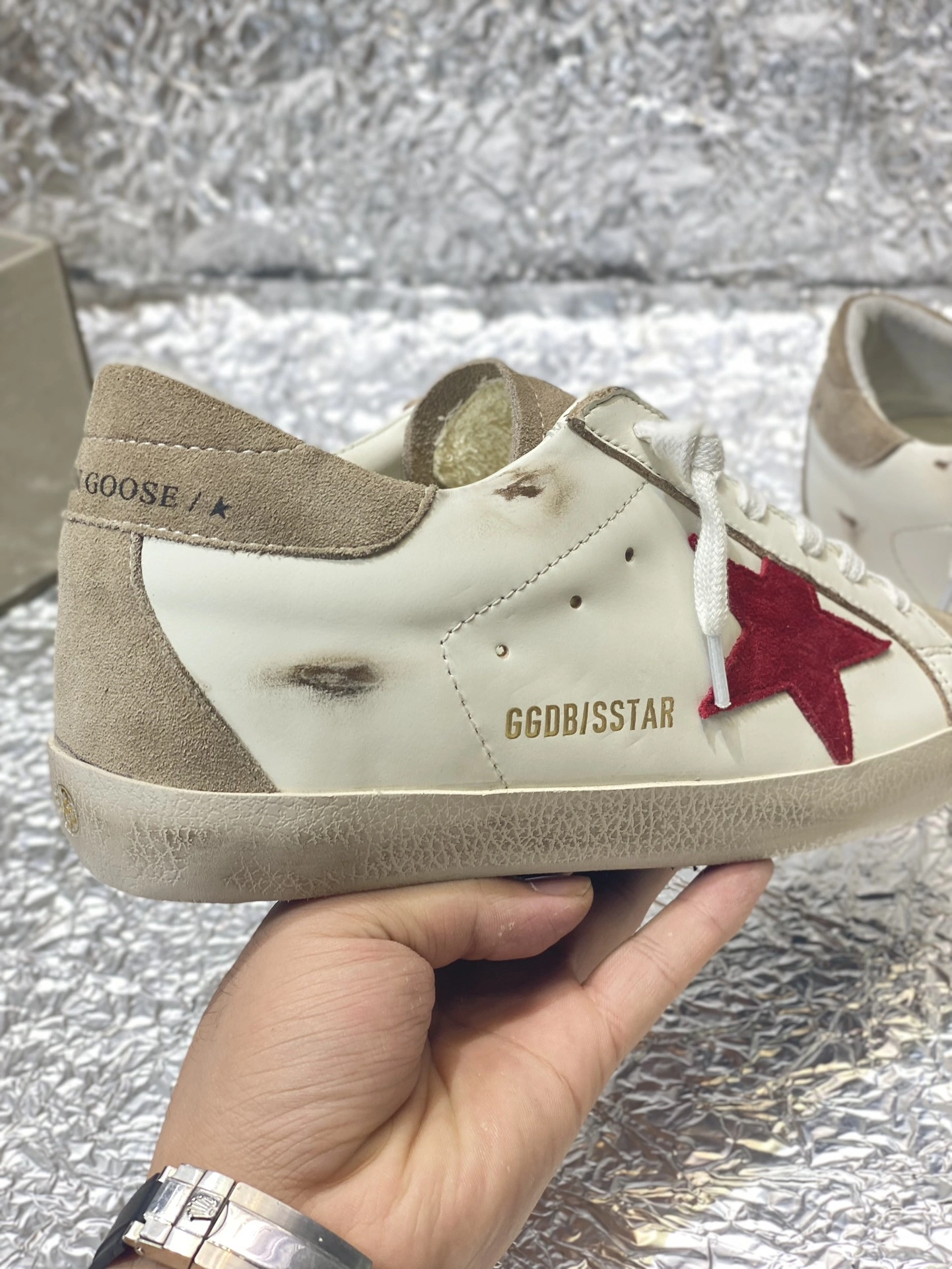 Men Women G*GDB Top Sneaker CP 20230606- EyeCatching 7409