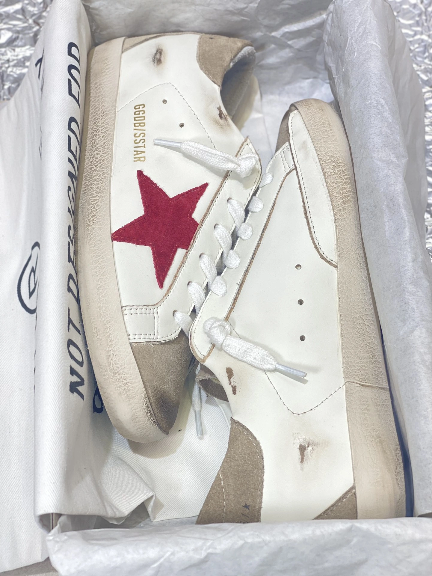 Men Women G*GDB Top Sneaker CP 20230606- EyeCatching 7409