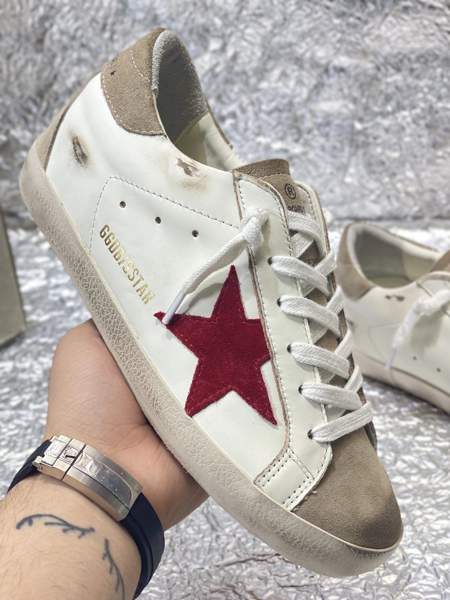 Men Women G*GDB Top Sneaker CP 20230606- EyeCatching 7409