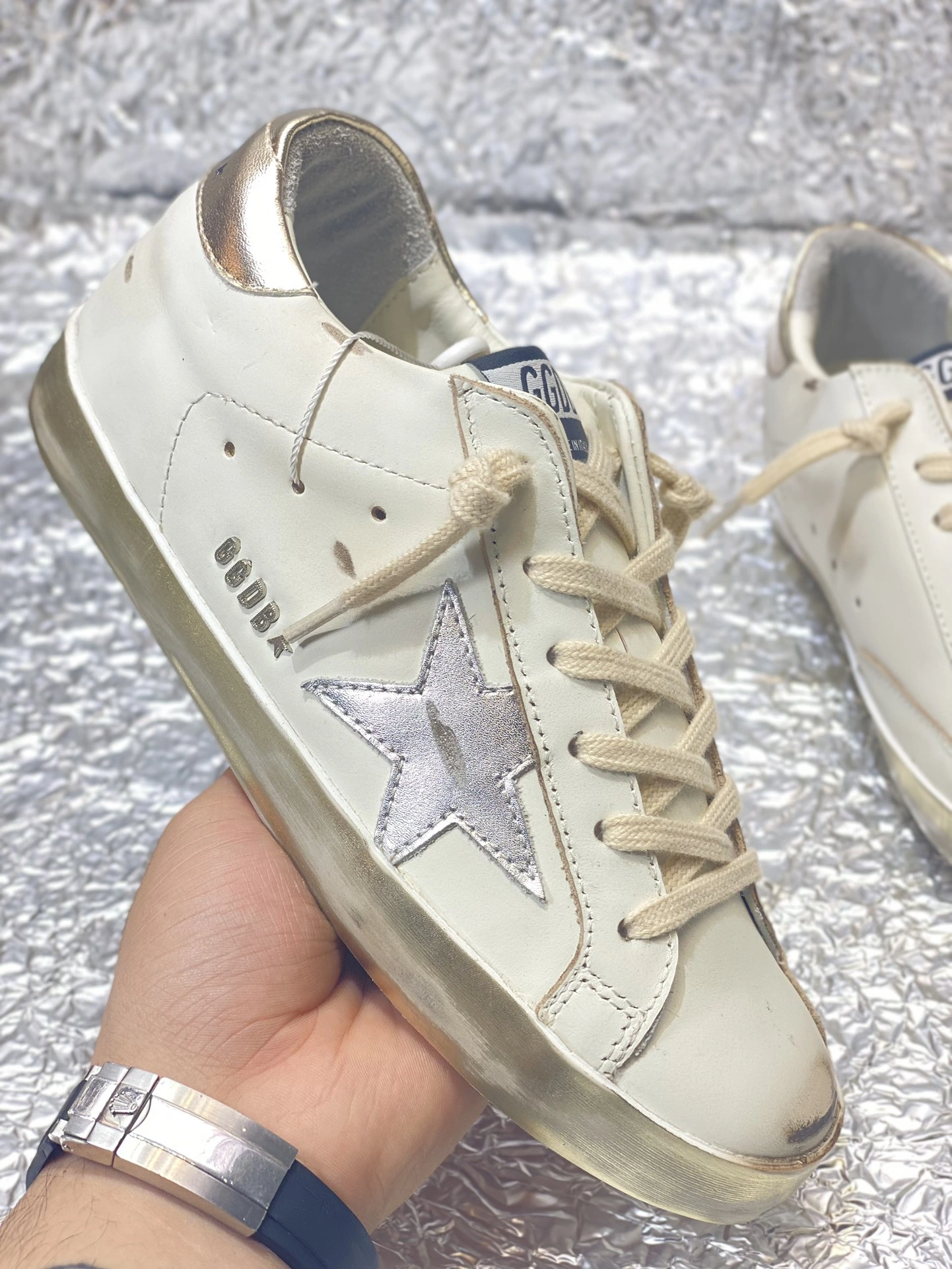 Men Women G*GDB Top Sneaker CP 20230606- Colorful 7410