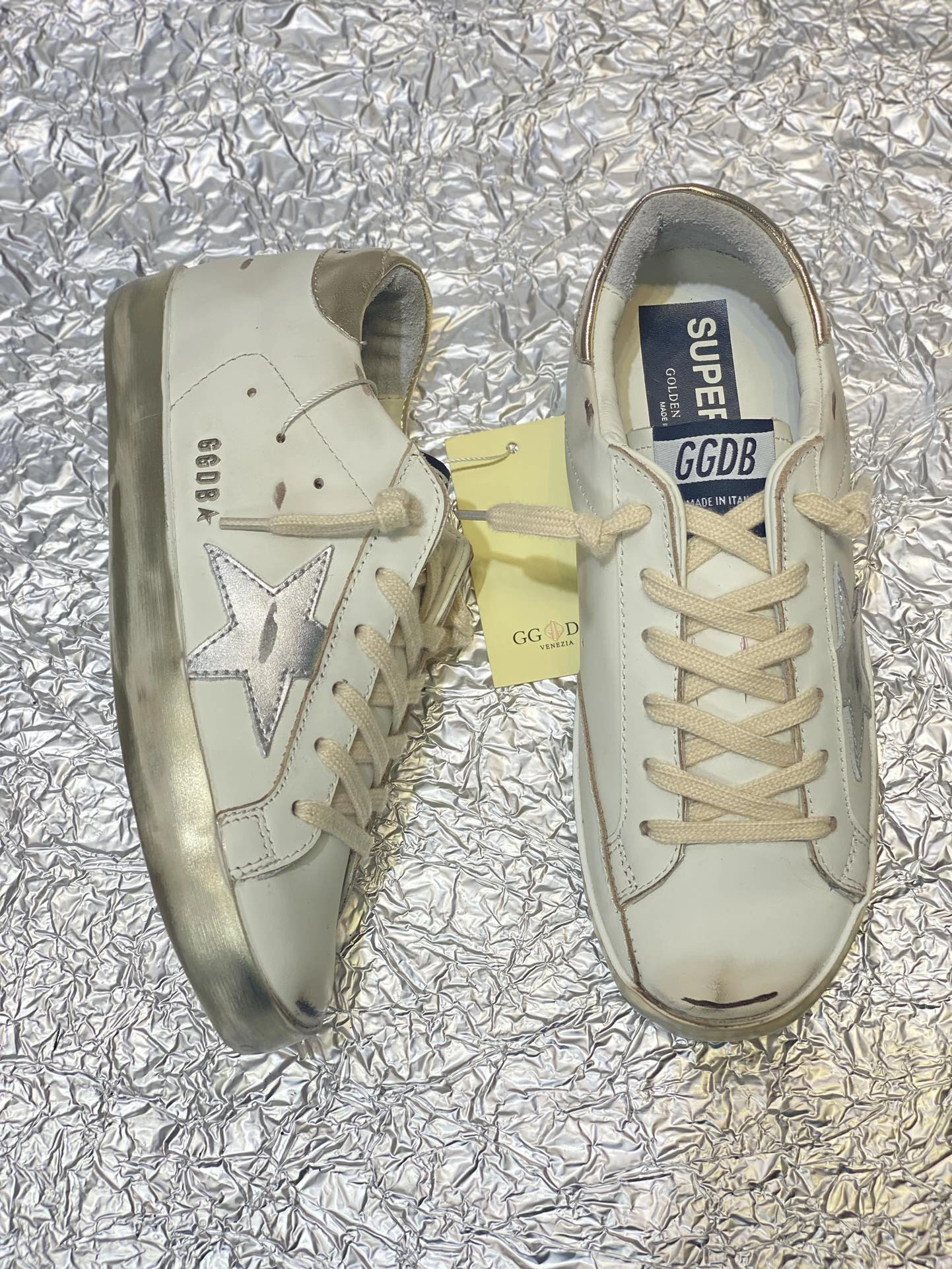 Men Women G*GDB Top Sneaker CP 20230606- Colorful 7410