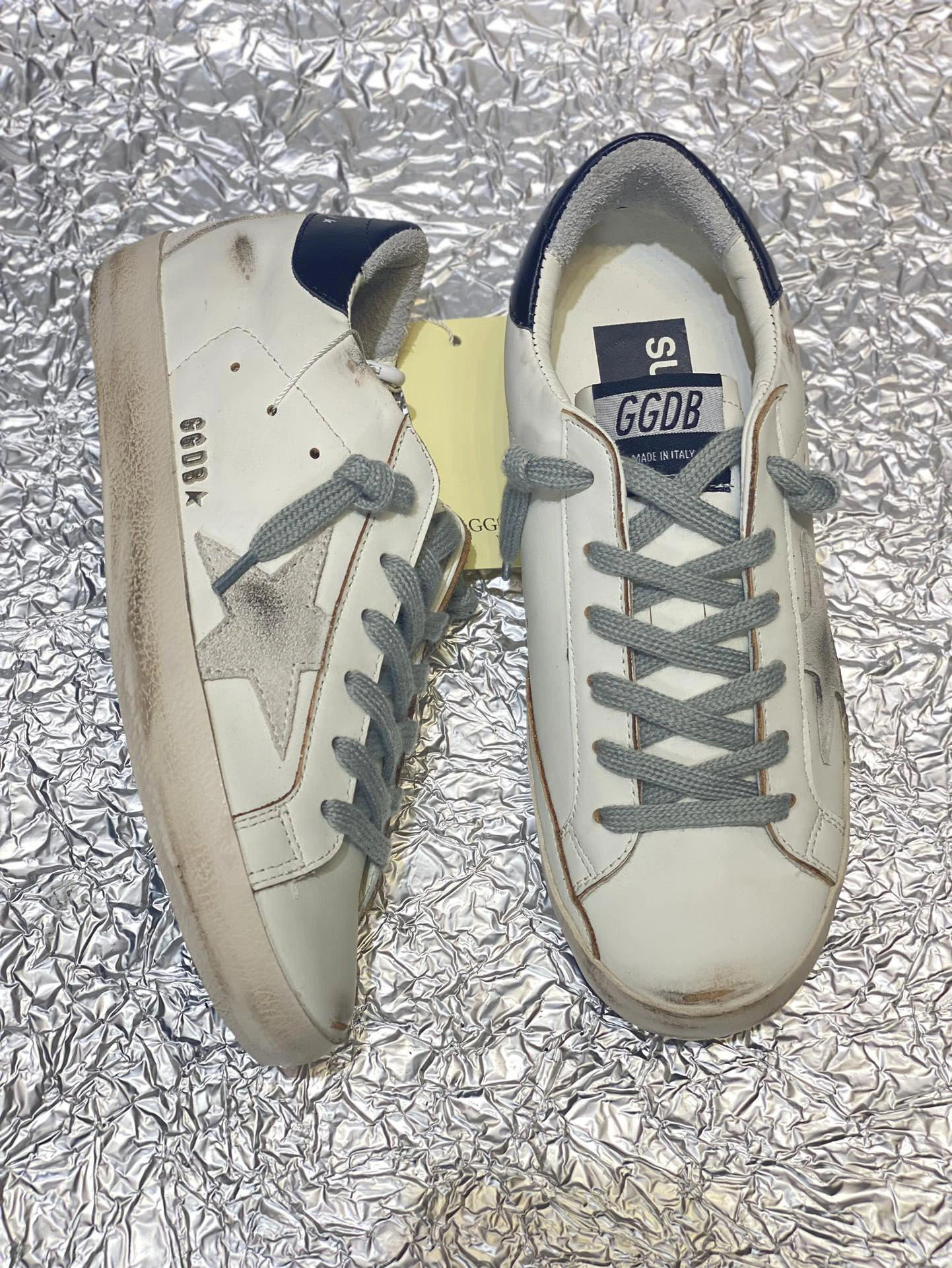 Men Women G*GDB Top Sneaker CP 20230606- EasyCare 7406
