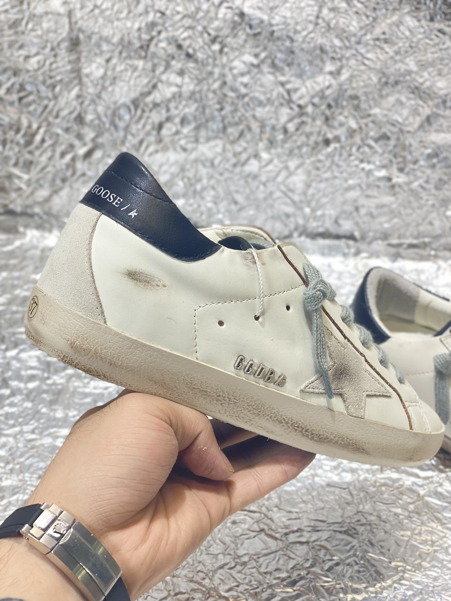 Men Women G*GDB Top Sneaker CP 20230606- EasyCare 7406