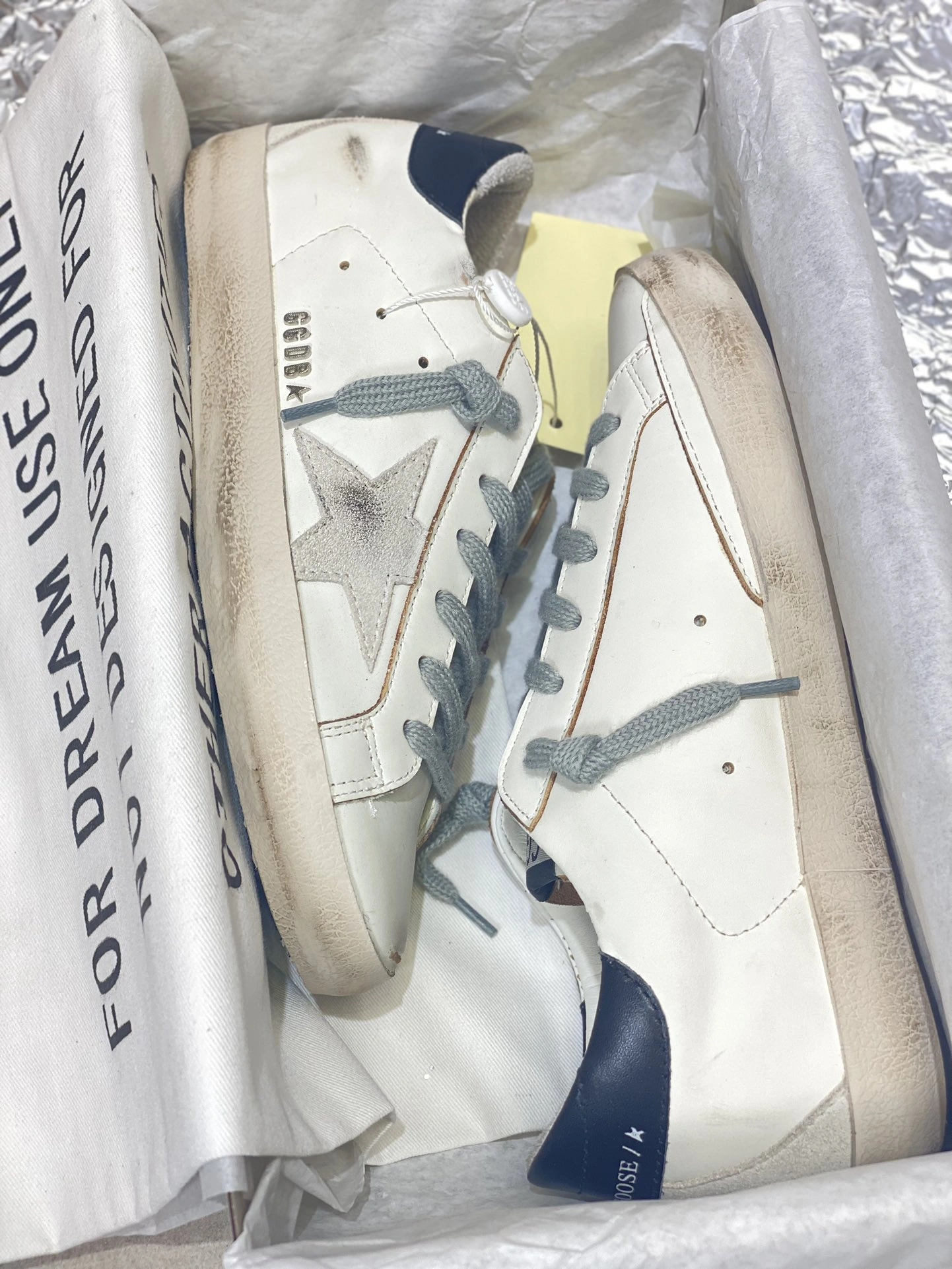 Men Women G*GDB Top Sneaker CP 20230606- EasyCare 7406