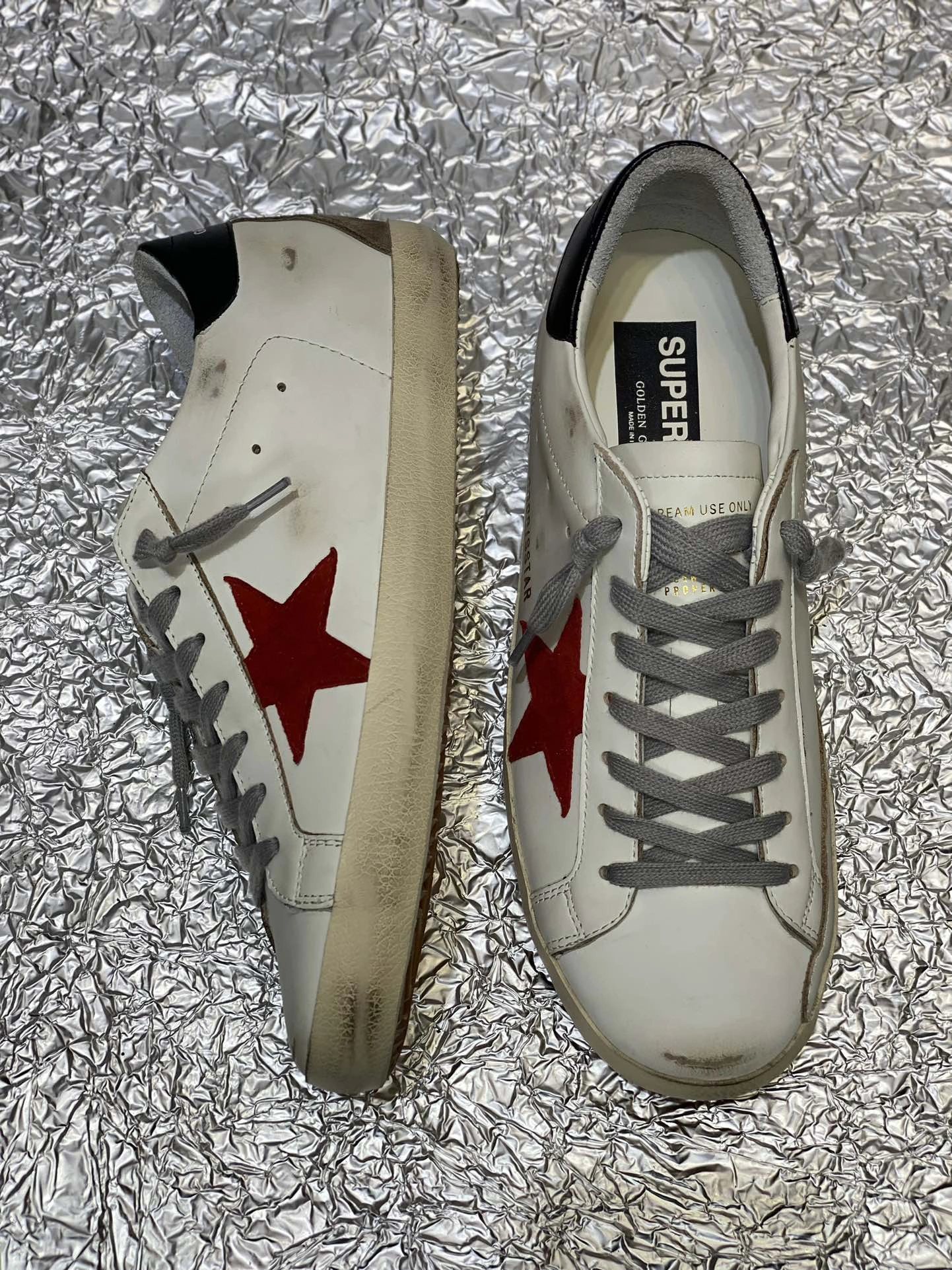 Minimalist Men Women G*GDB Top Sneaker CP 20230606- 7407