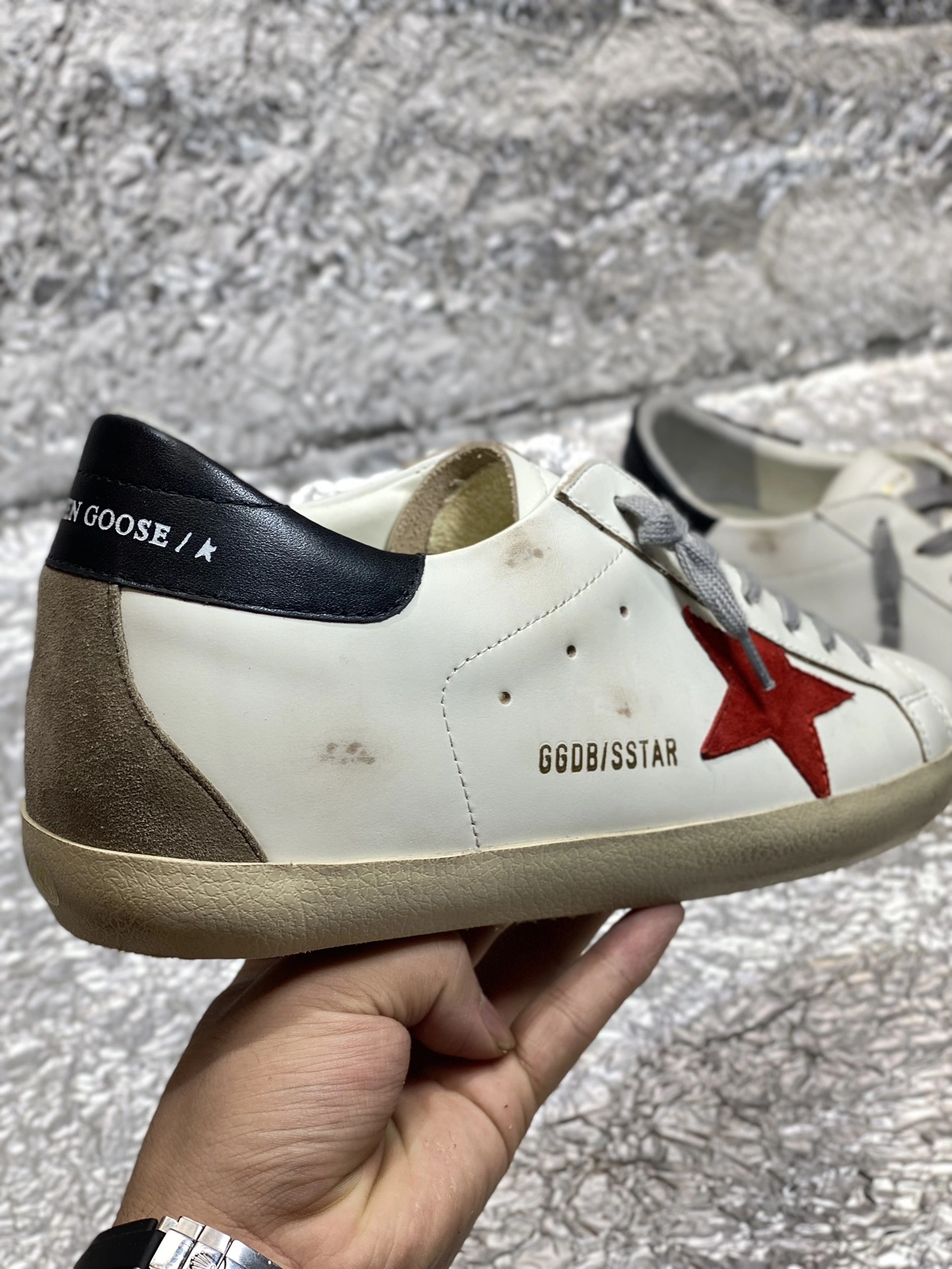 Minimalist Men Women G*GDB Top Sneaker CP 20230606- 7407