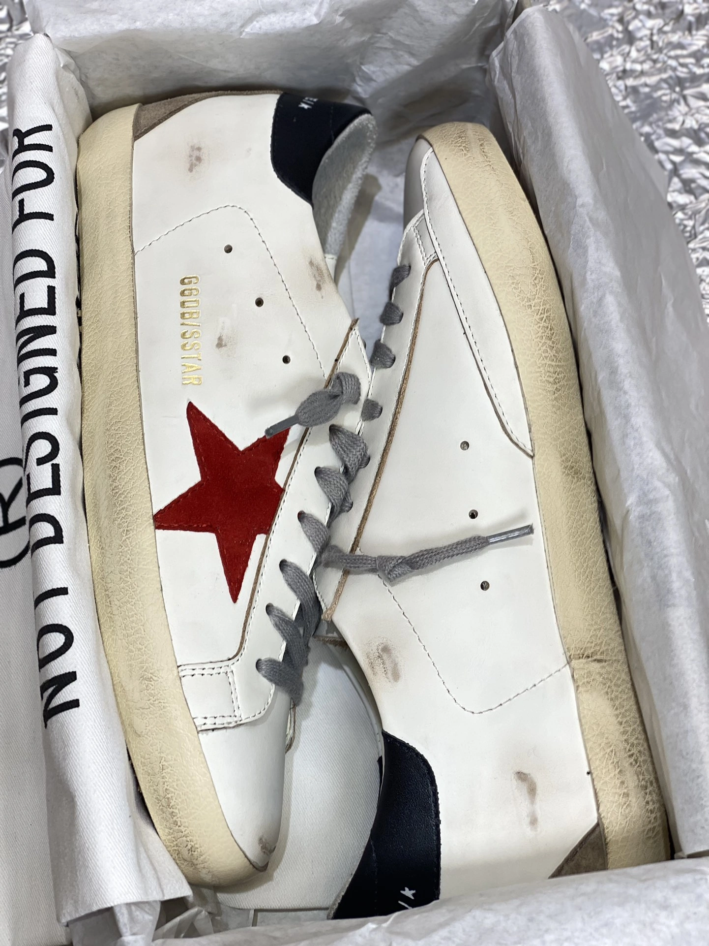Minimalist Men Women G*GDB Top Sneaker CP 20230606- 7407
