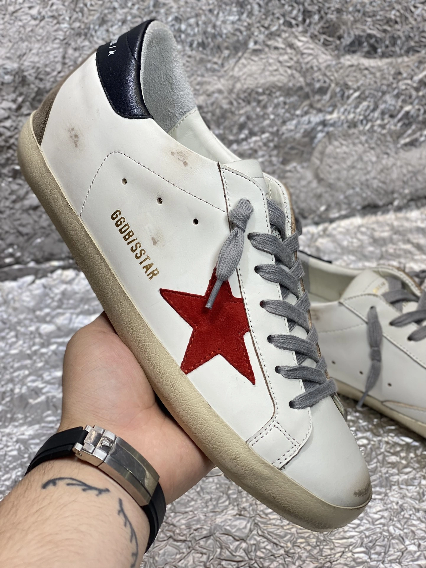 Minimalist Men Women G*GDB Top Sneaker CP 20230606- 7407