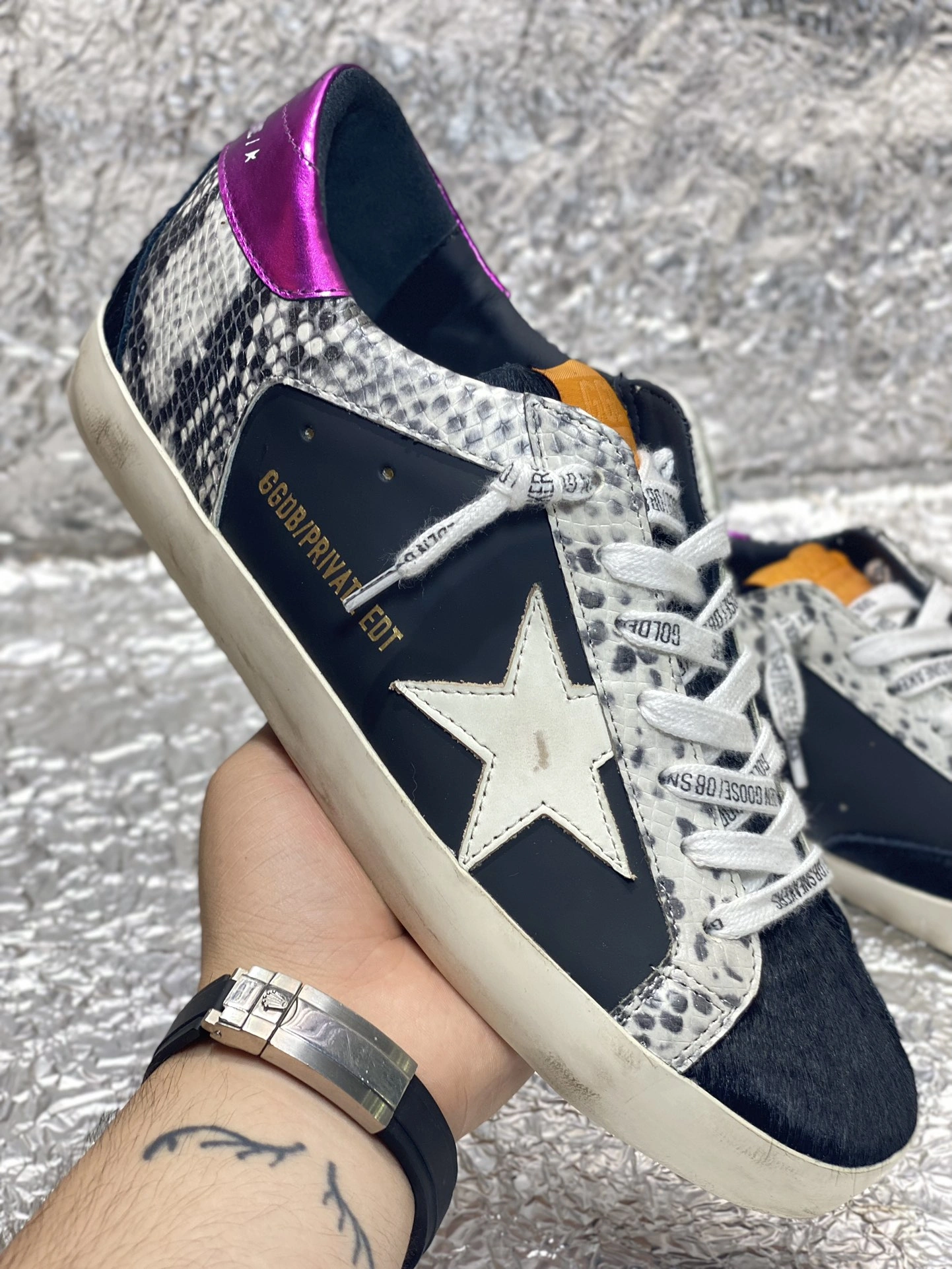 Men Women G*GDB Top Sneaker CP 20230606- SunProtective 7405