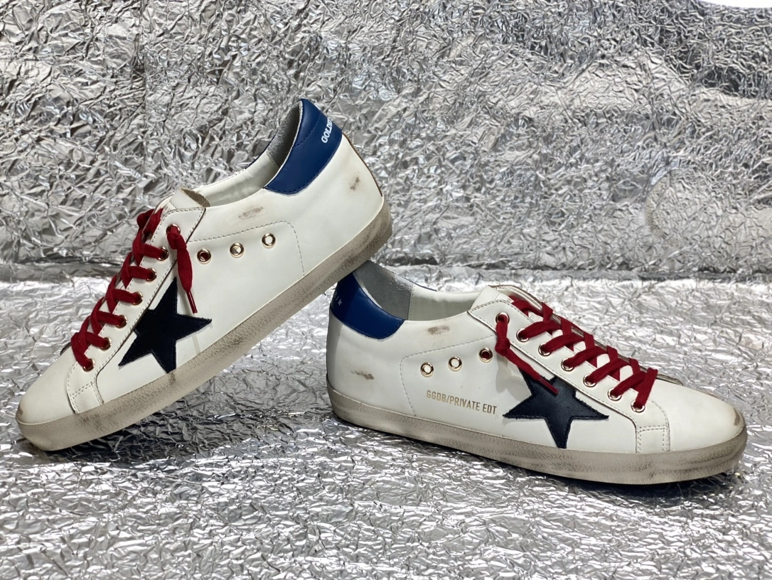 OnTrend Men Women G*GDB Top Sneaker CP 20230606- 7404