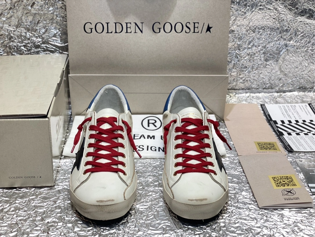 OnTrend Men Women G*GDB Top Sneaker CP 20230606- 7404