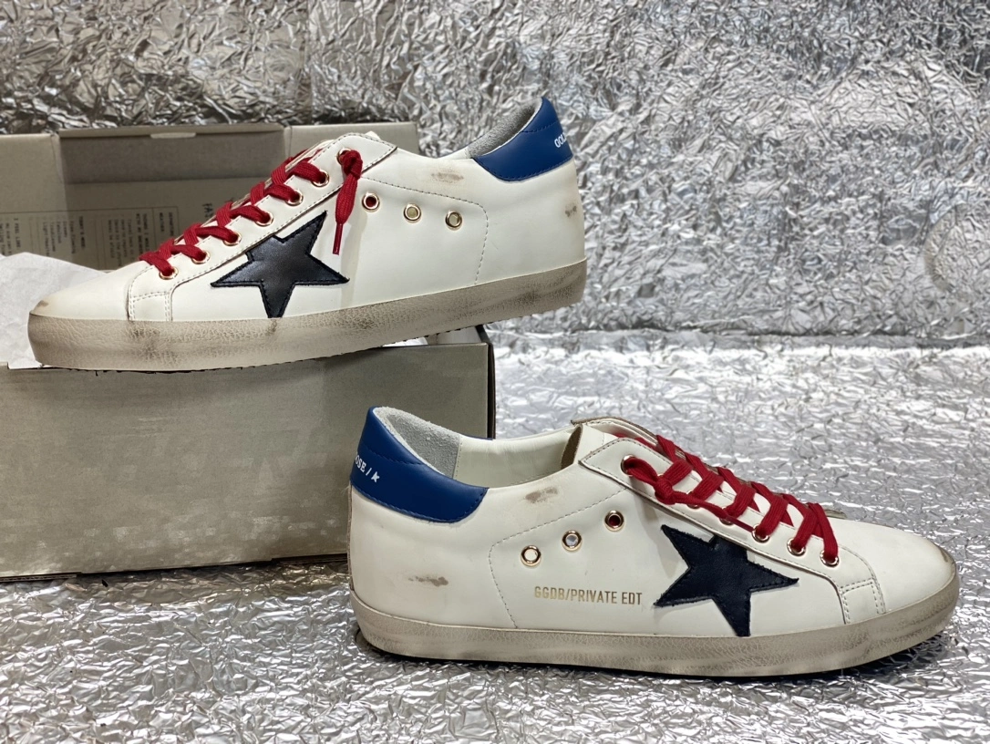 OnTrend Men Women G*GDB Top Sneaker CP 20230606- 7404