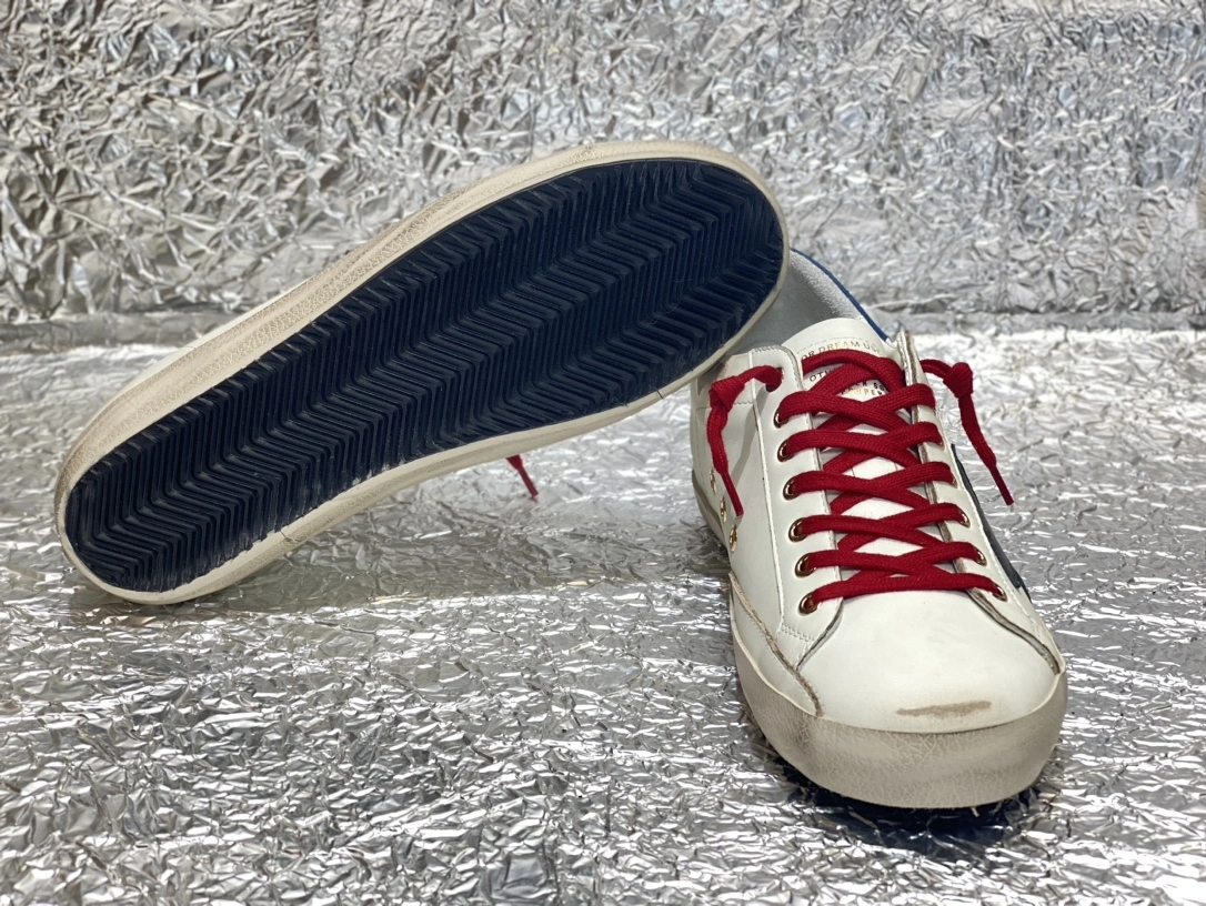 OnTrend Men Women G*GDB Top Sneaker CP 20230606- 7404