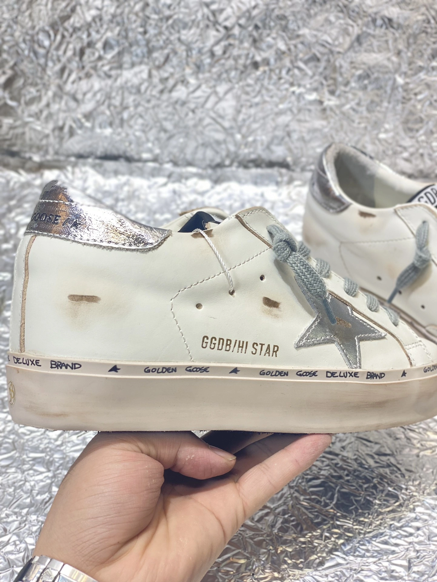 Seasonal Men Women G*GDB Top Sneaker CP 20230606- 7403