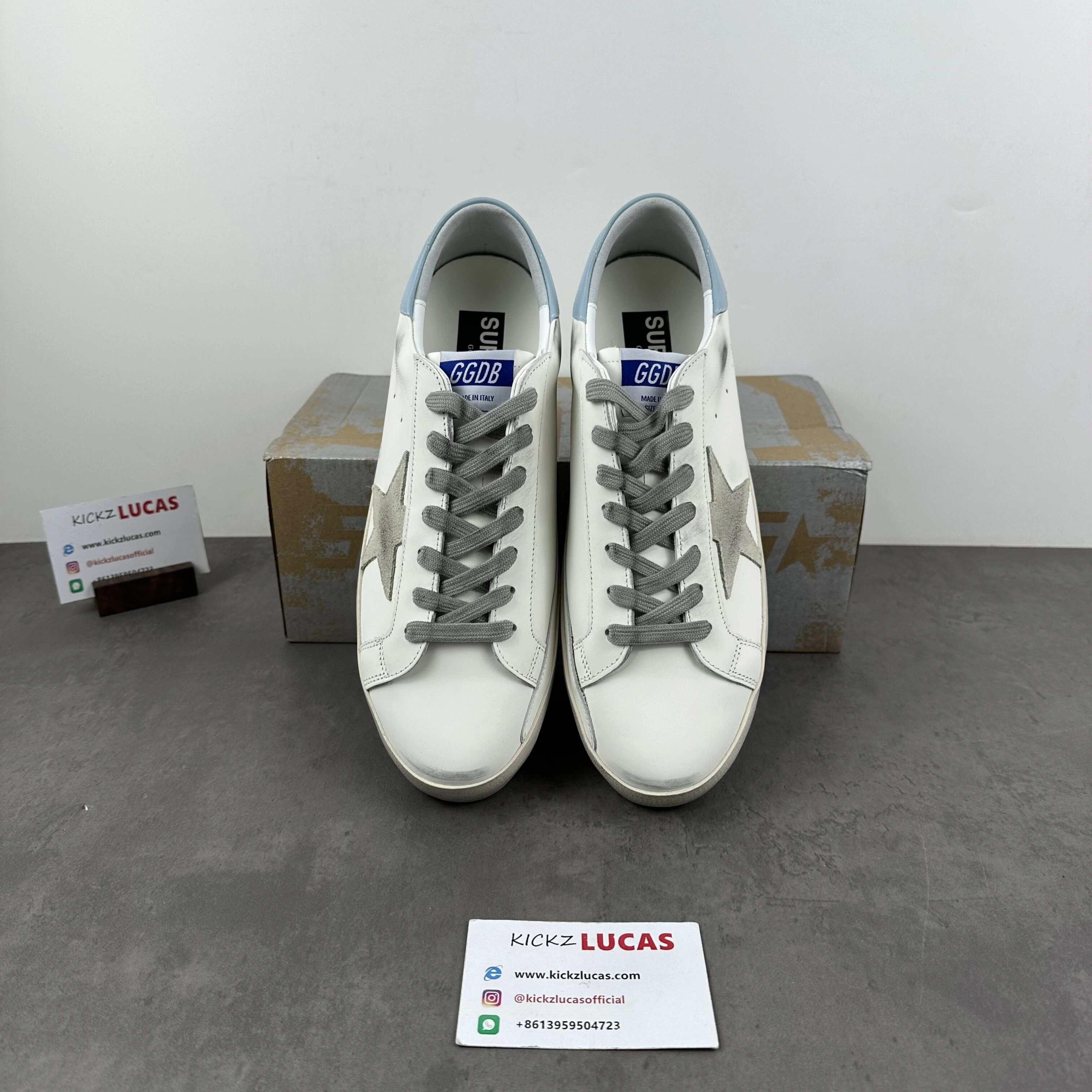 Men Women G*GDB Top Sneaker ComfortFit 7428