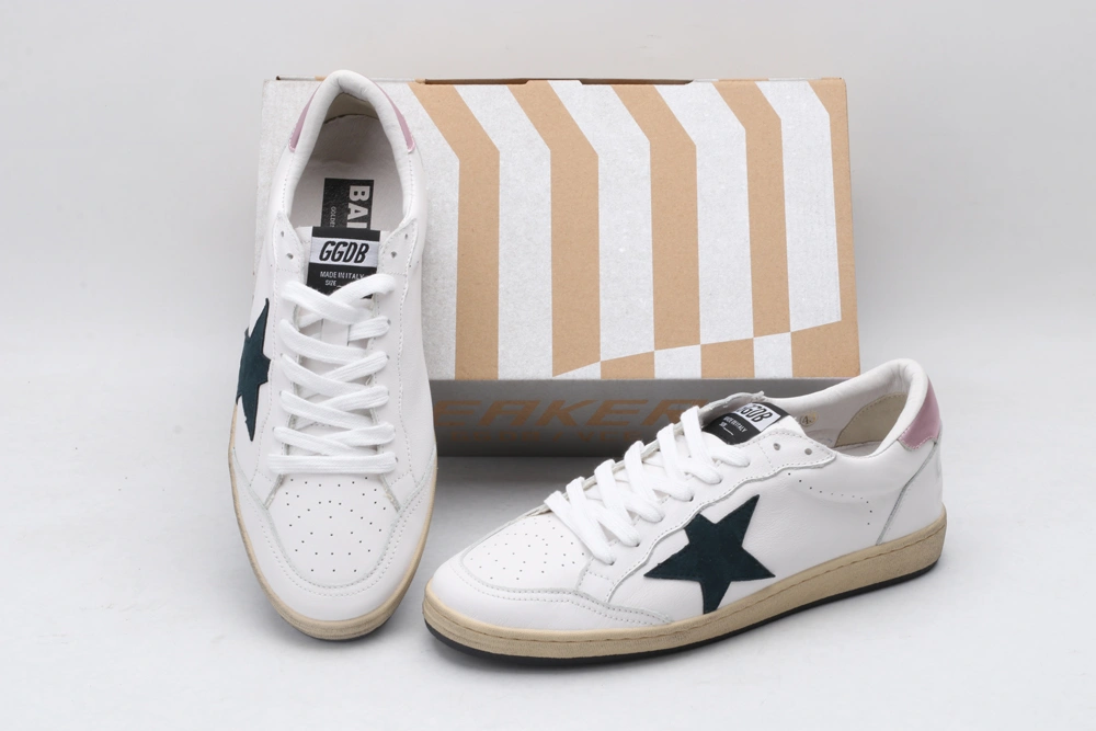 OnTrend Men Women G*GDB Top Sneaker 7434