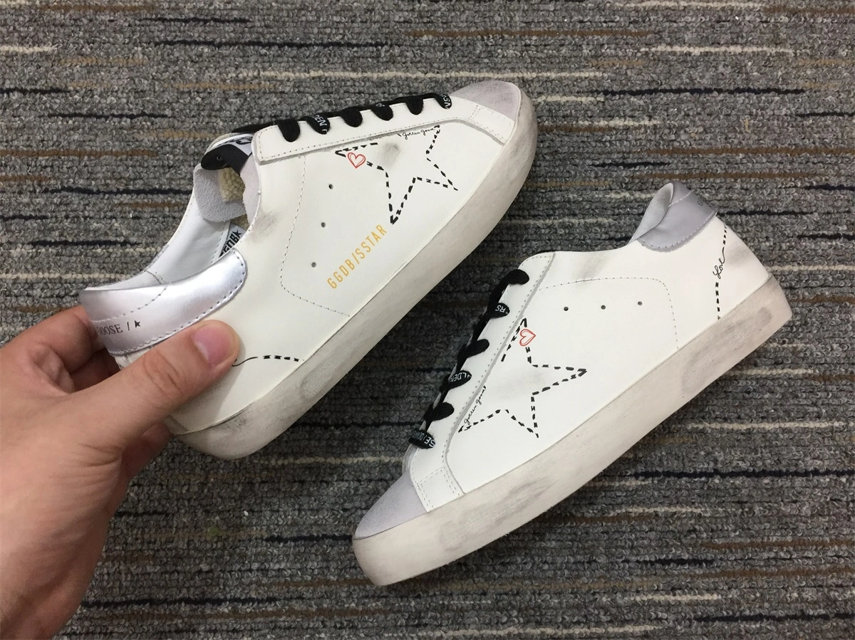 Sporty Men Women G*GDB Top Sneaker 7415