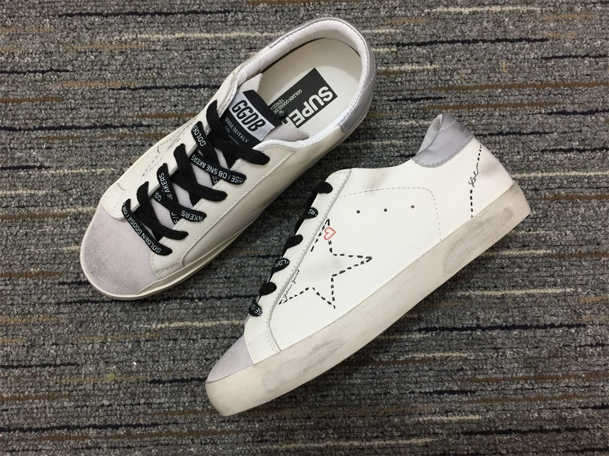 Sporty Men Women G*GDB Top Sneaker 7415