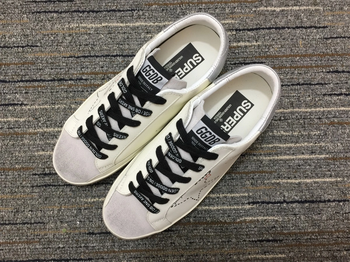Sporty Men Women G*GDB Top Sneaker 7415