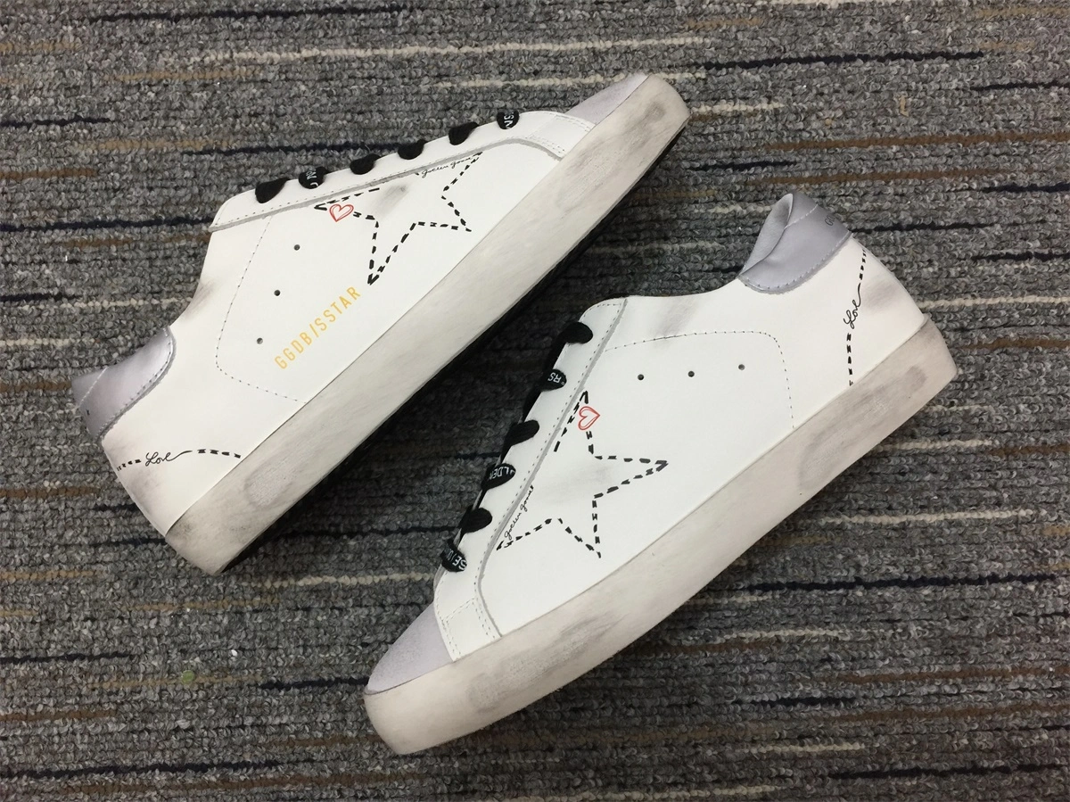 Sporty Men Women G*GDB Top Sneaker 7415