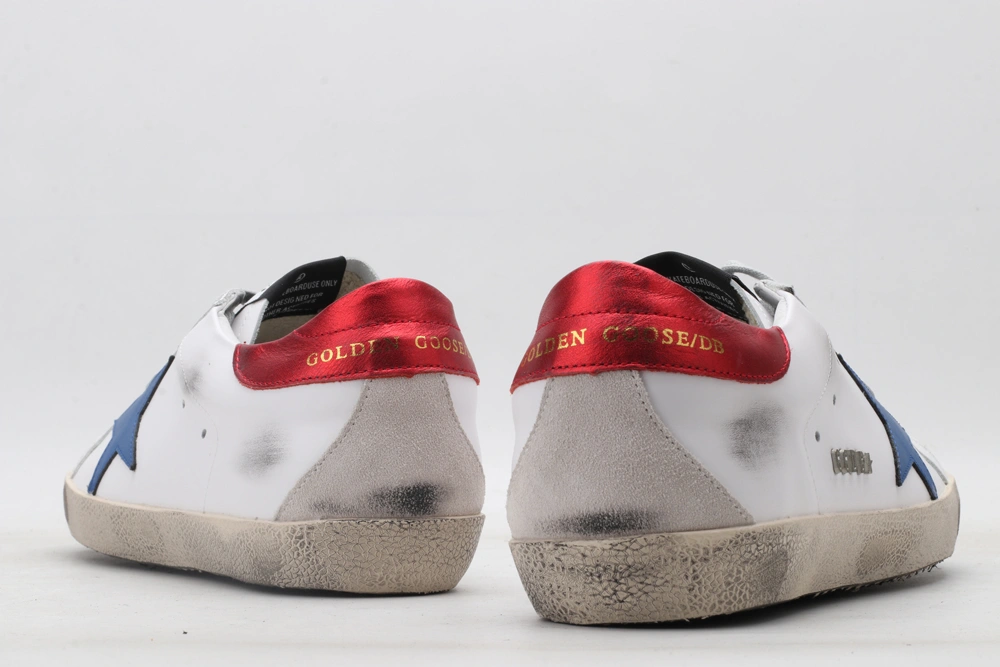 WellDesigned Men Women G*GDB Top Sneaker 7427
