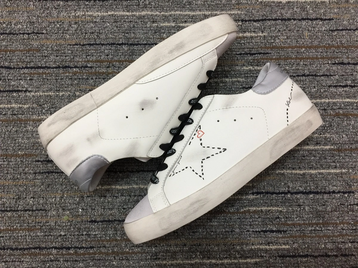 Sporty Men Women G*GDB Top Sneaker 7415