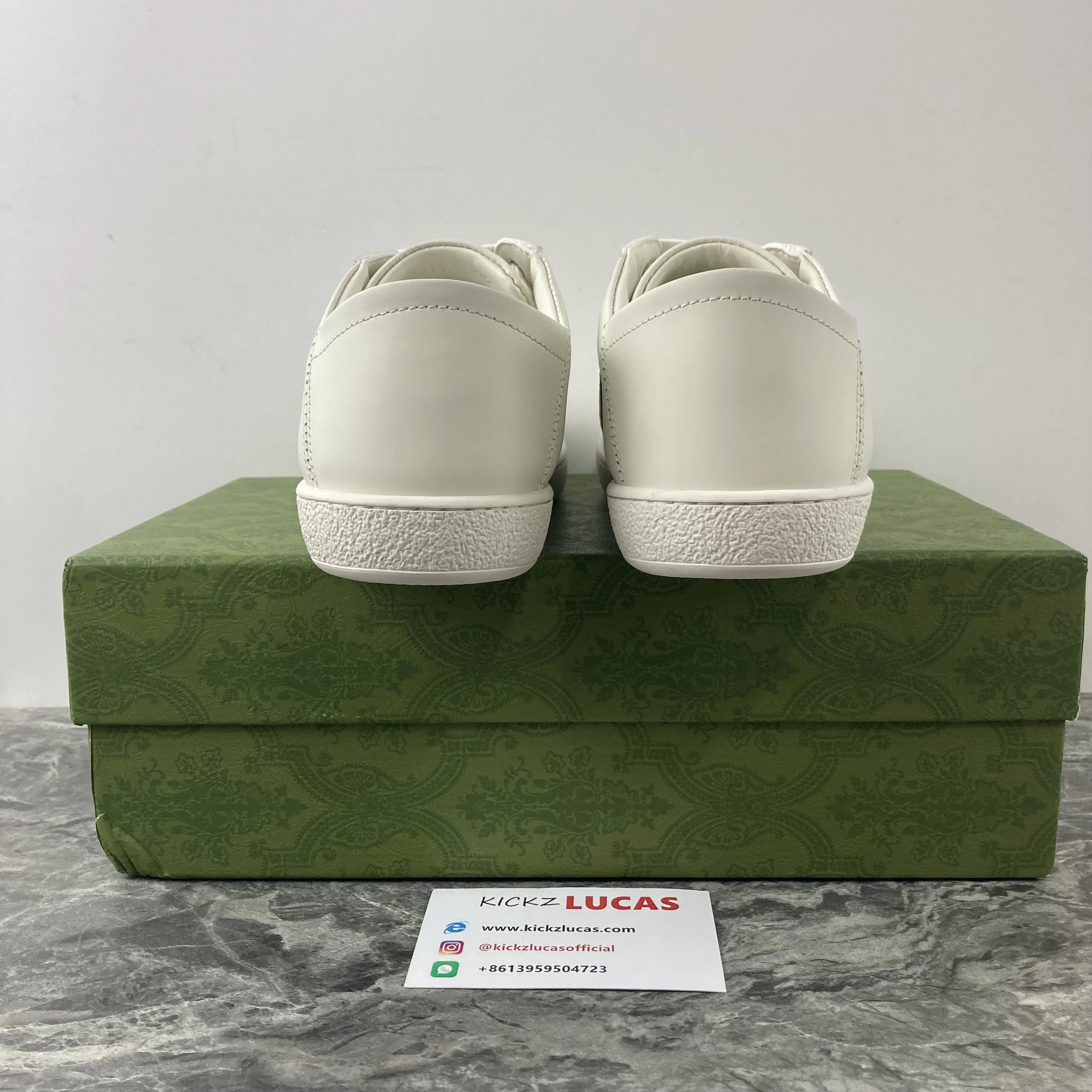 Men Women G*ucci ACE Top Sneaker KK221023- Upgraded 3466