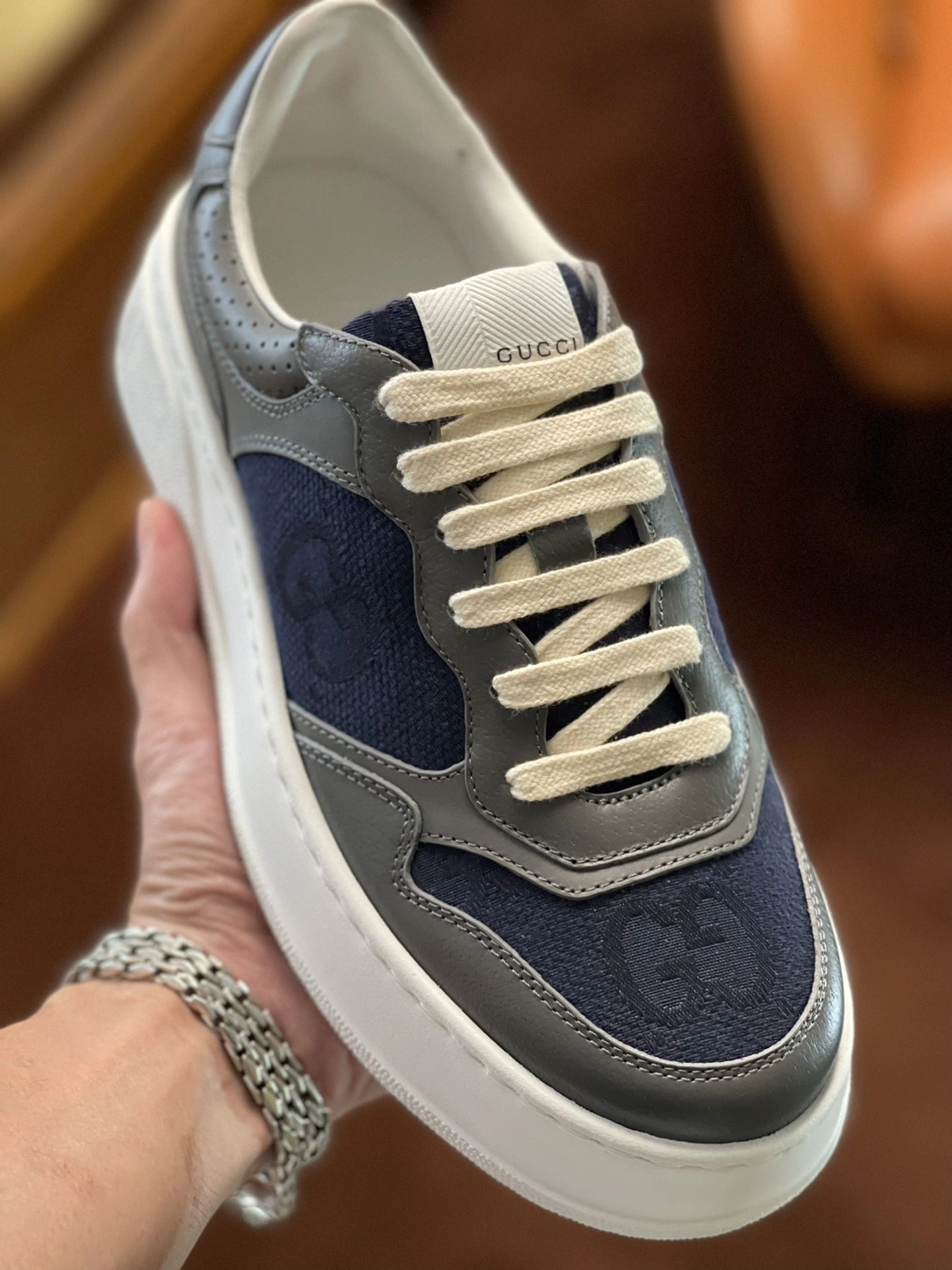 Men Women G*ucci GG Top Sneaker RR230407- Soft 3451