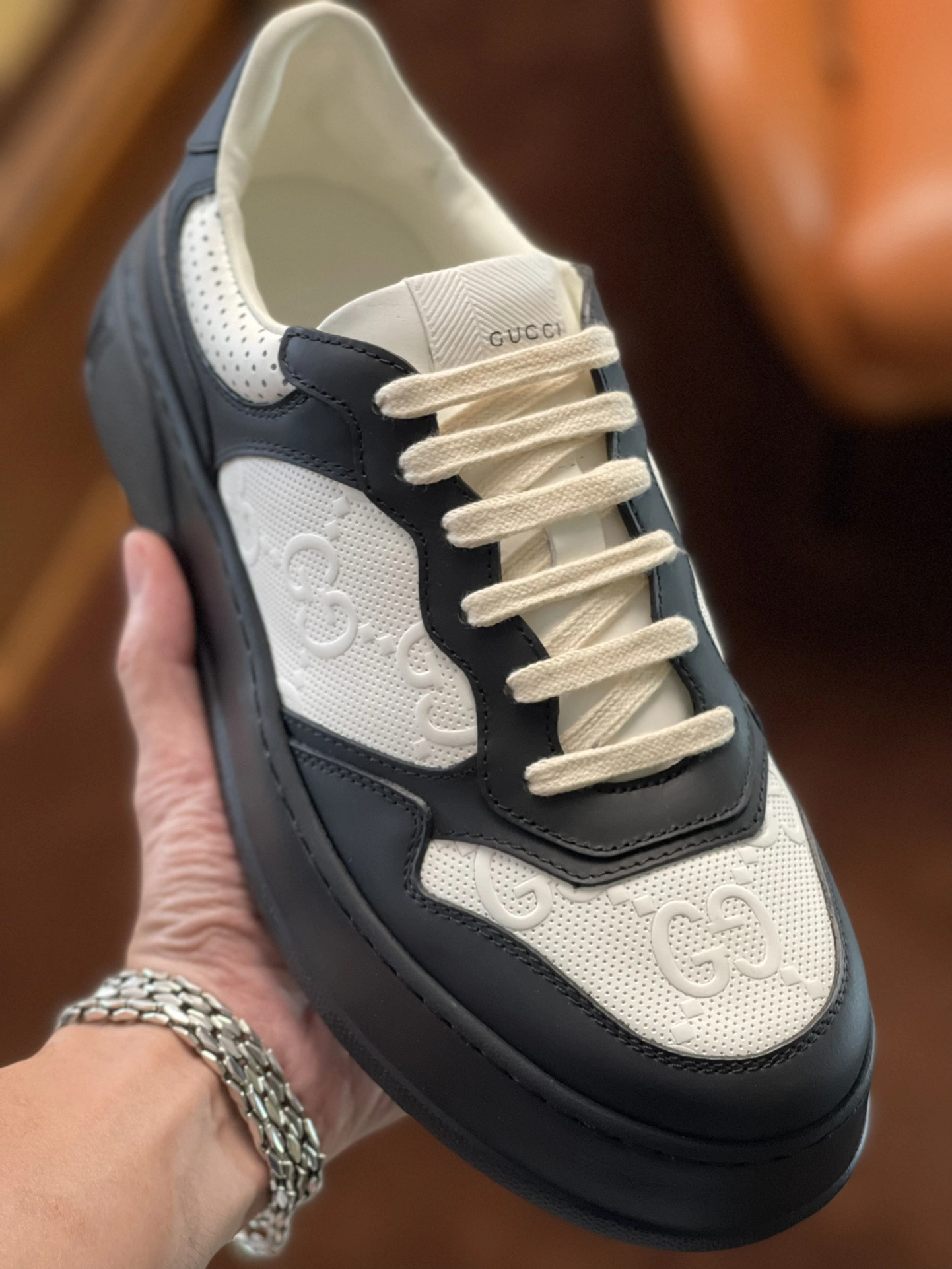 BestValue Men Women G*ucci GG Top Sneaker RR230407- 3449