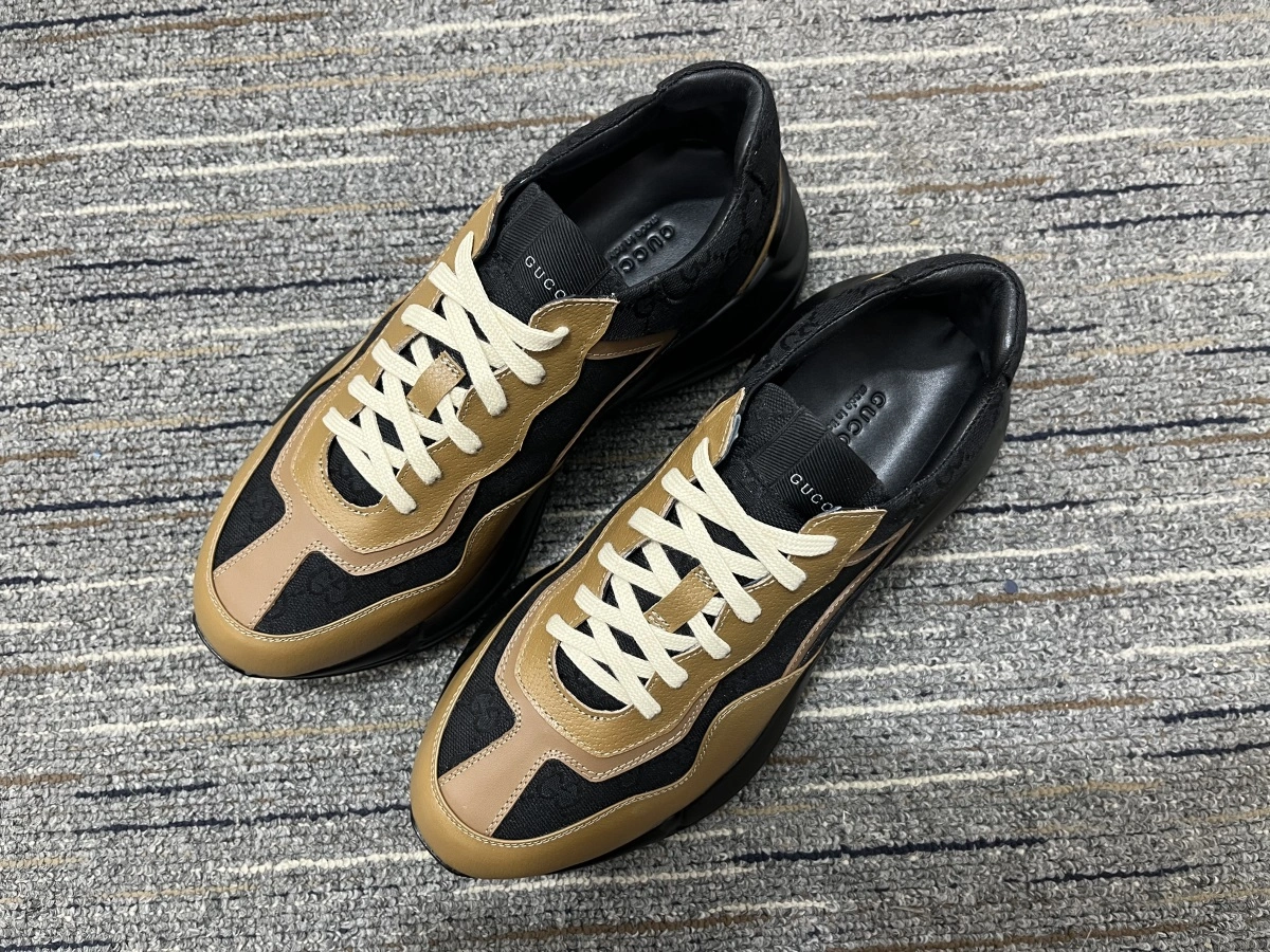 Men Women G*ucci Rhyton Top quality Sneaker CL20221230- FreshLook 3462