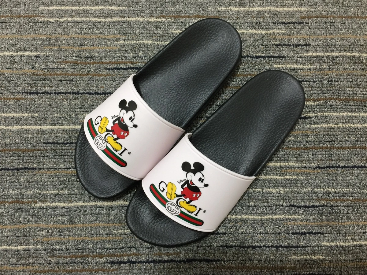 Men Women G*ucci Sandals Youthful 3591