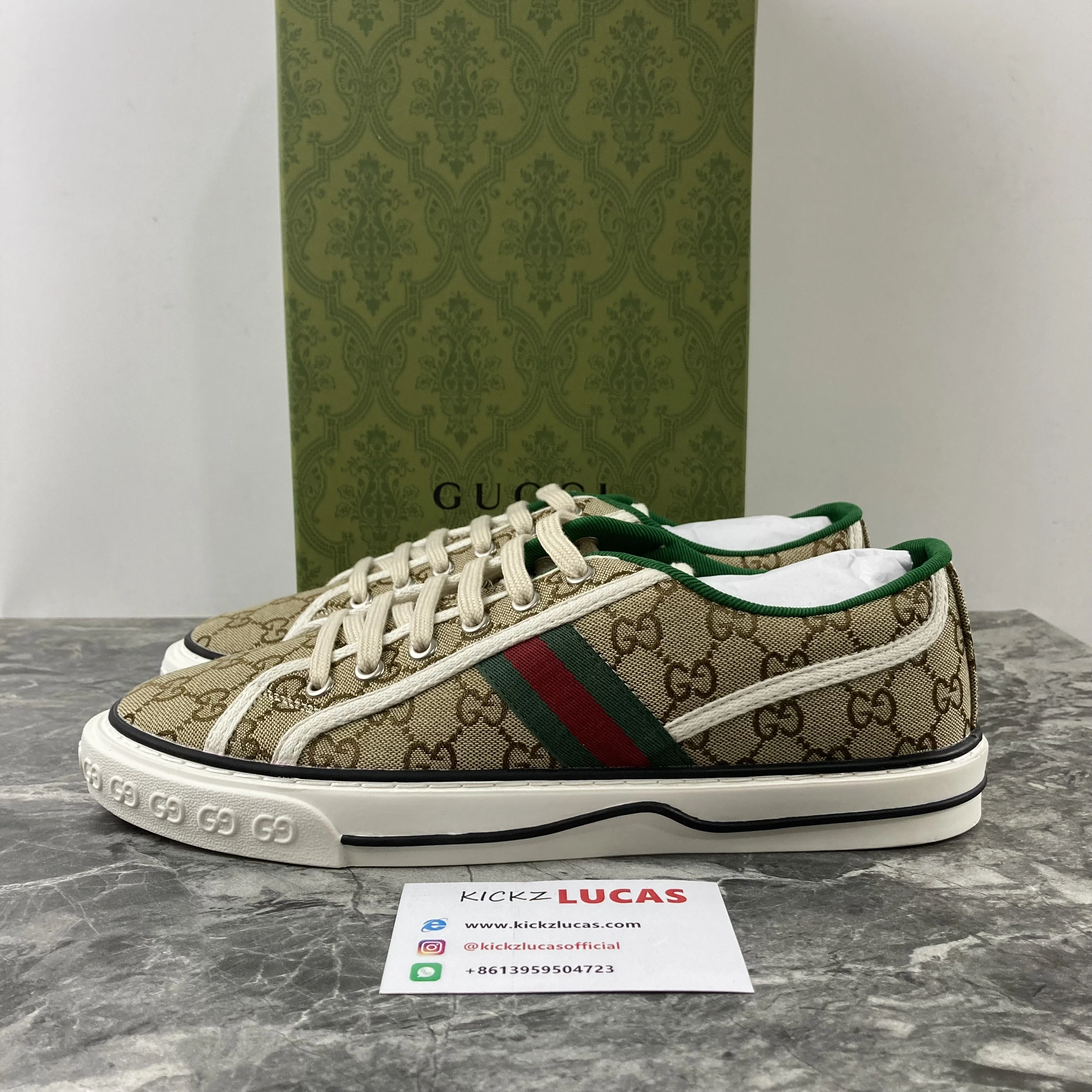Men Women G*ucci Tennis Top quality Sneaker KK221023- FashionForward 3464