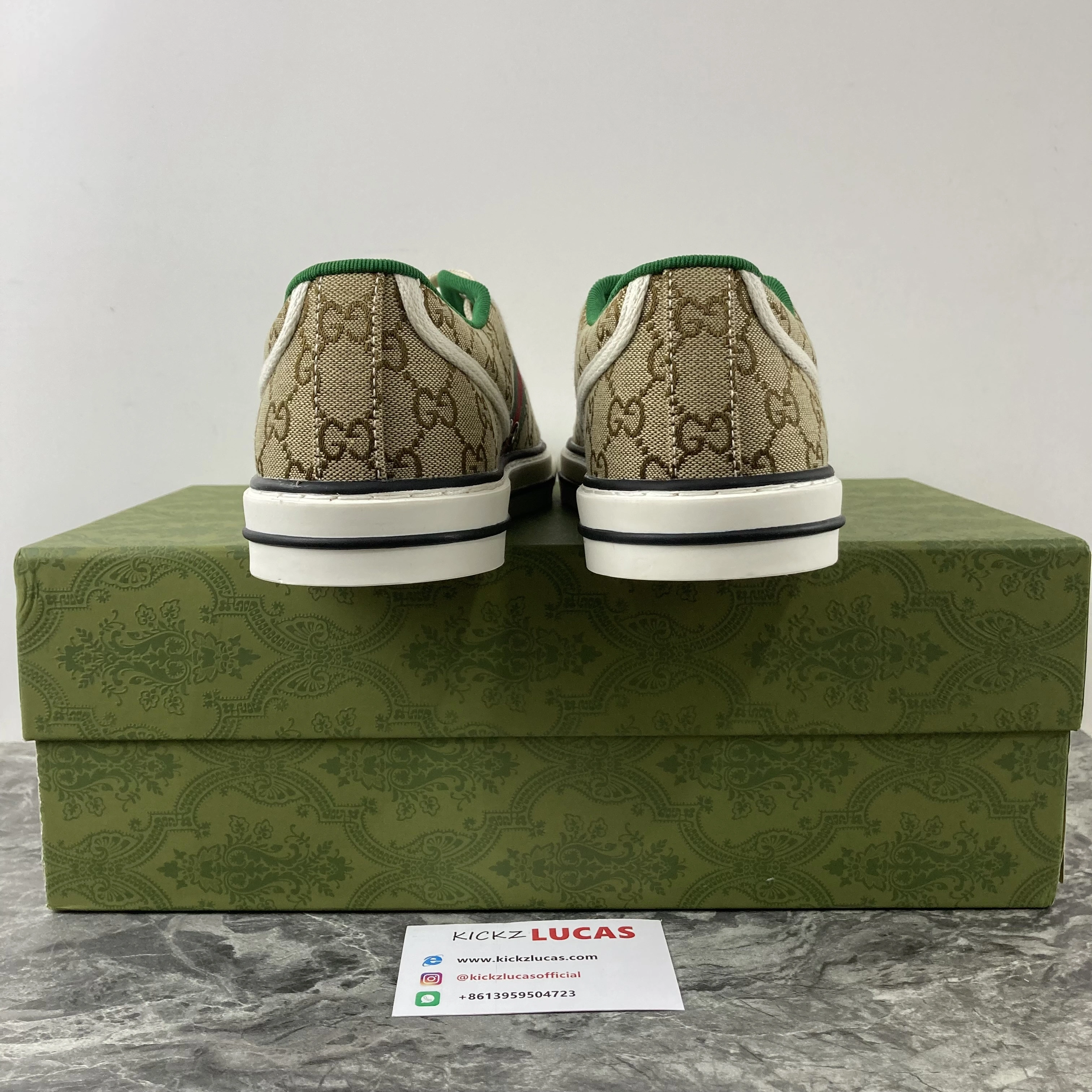 Men Women G*ucci Tennis Top quality Sneaker KK221023- FashionForward 3464