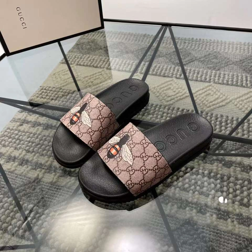 Resilient Men Women G*ucci Top Sandals 3550
