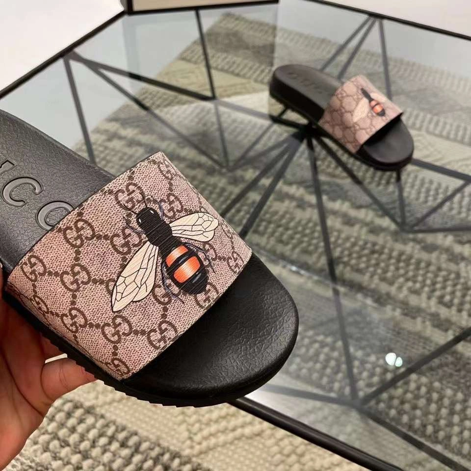 Resilient Men Women G*ucci Top Sandals 3550