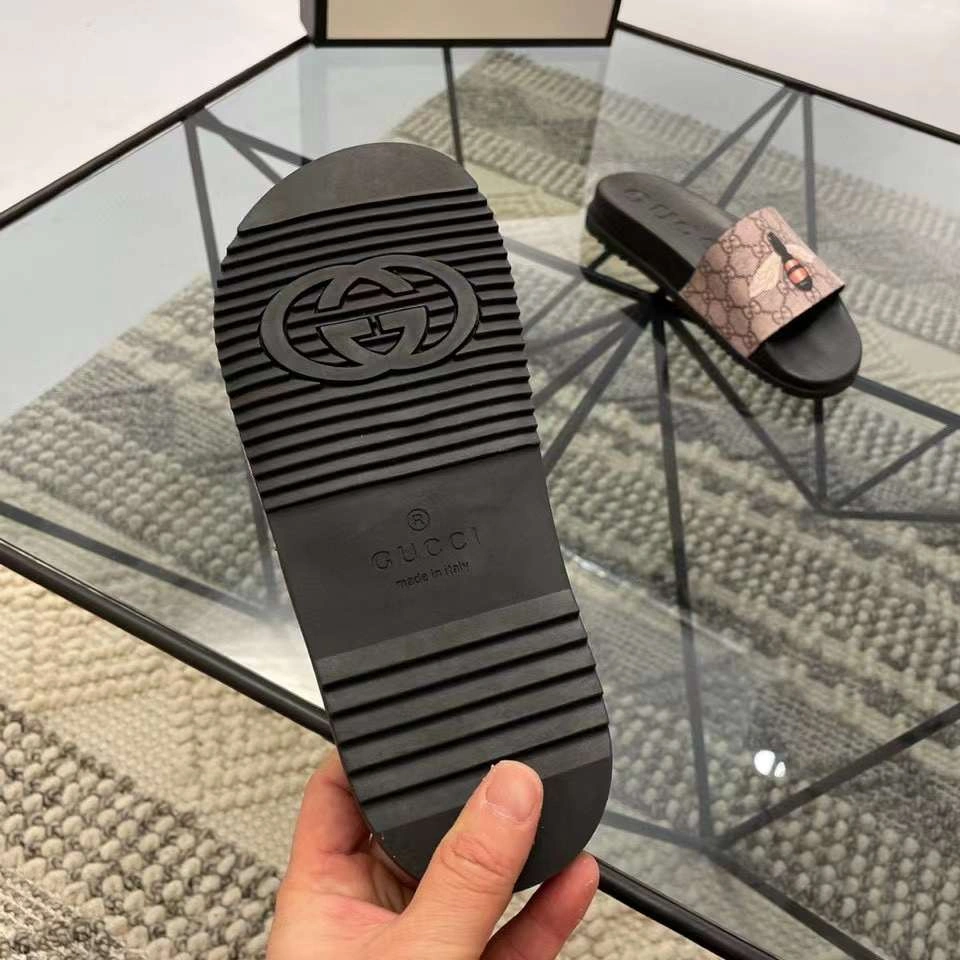 Resilient Men Women G*ucci Top Sandals 3550