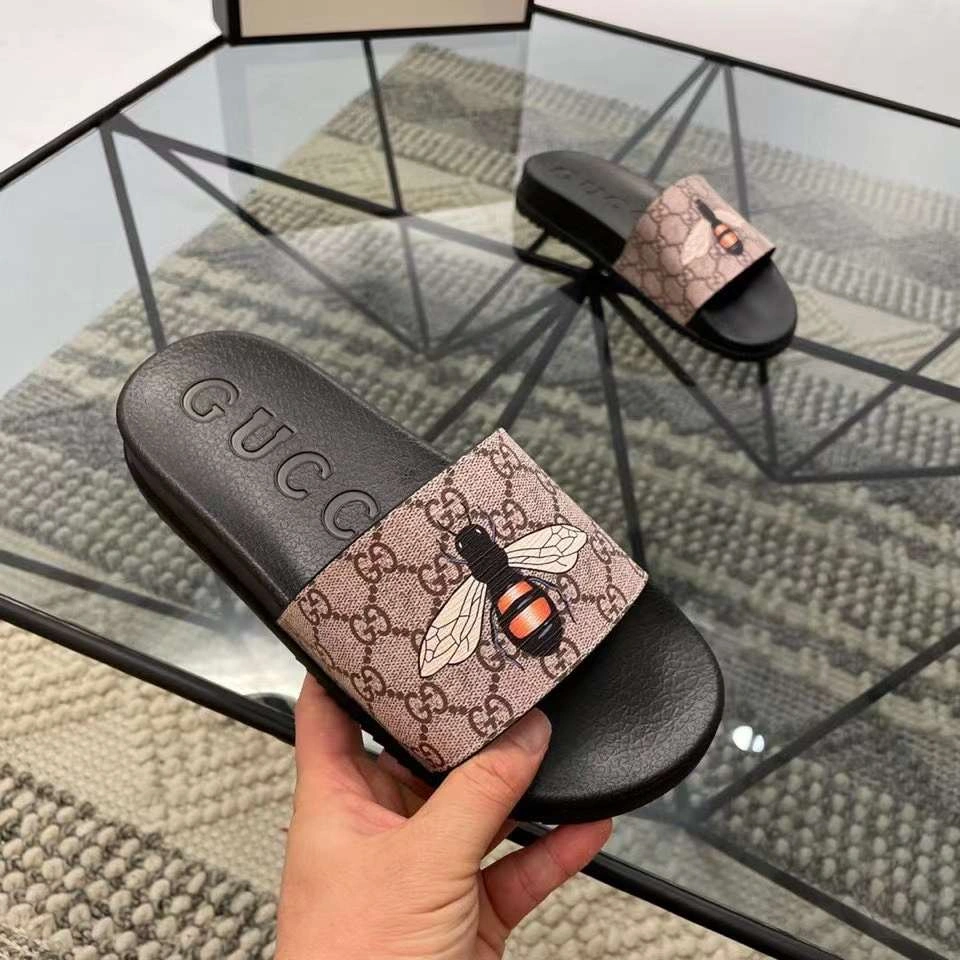 Resilient Men Women G*ucci Top Sandals 3550