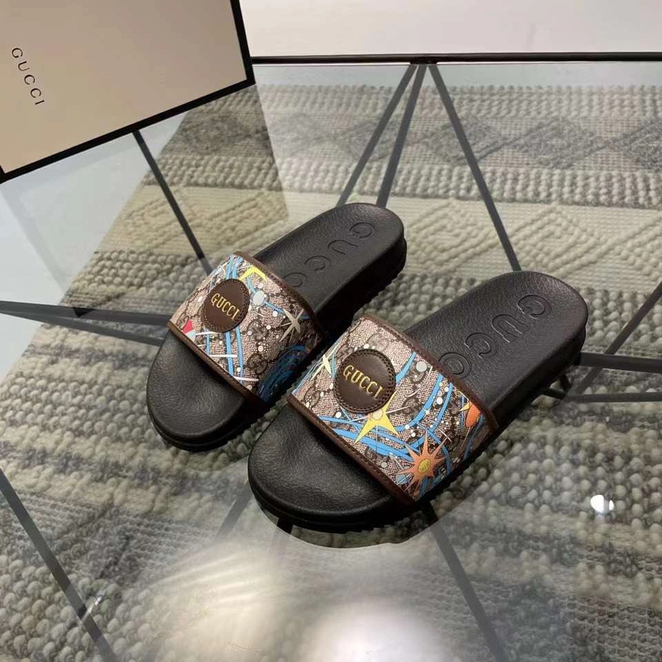 Resilient Men Women G*ucci Top Sandals 3550