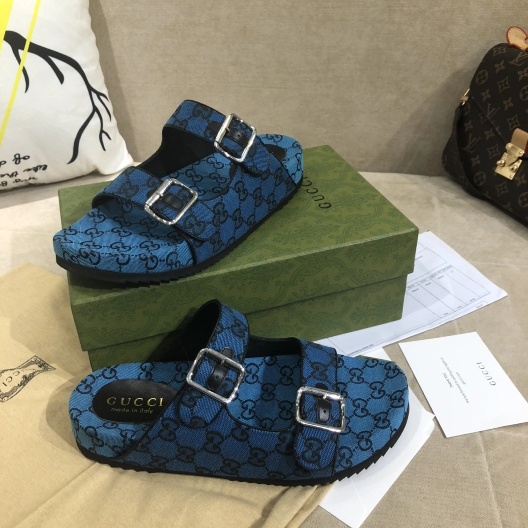 Unique Men Women G*ucci Top Sandals 3546
