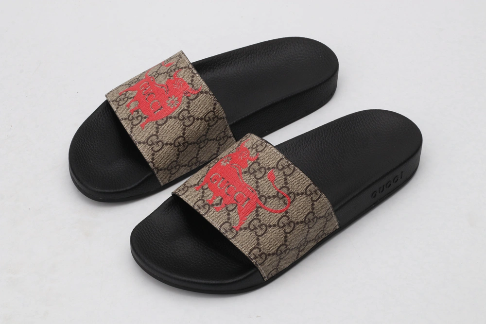 MultiPurpose Men Women G*ucci Top Sandals 3588