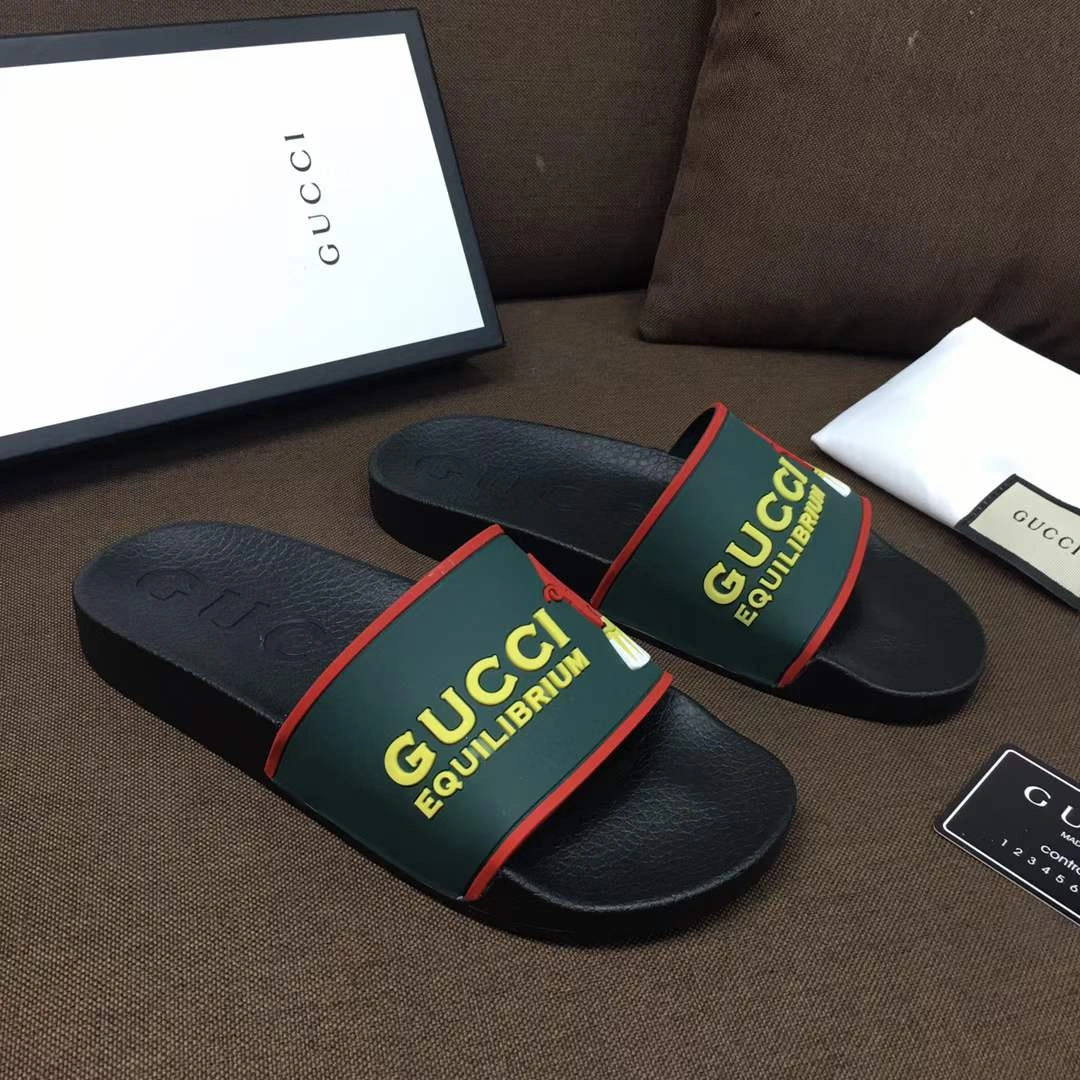 Trendsetting Men Women G*ucci Top Sandals 3532
