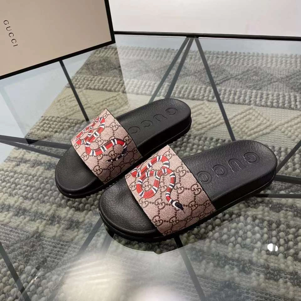 Resilient Men Women G*ucci Top Sandals 3550