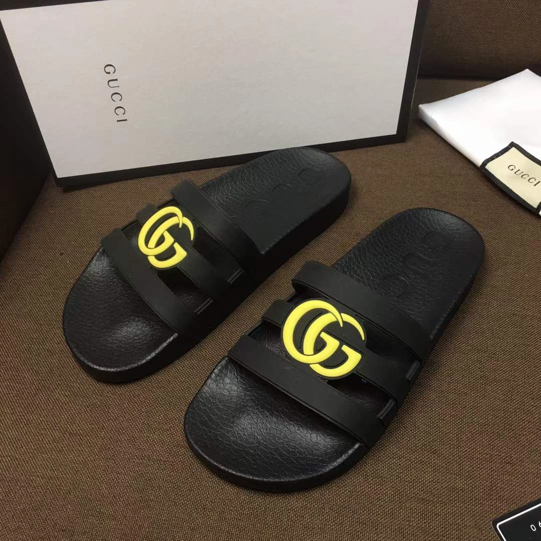 Trendsetting Men Women G*ucci Top Sandals 3532