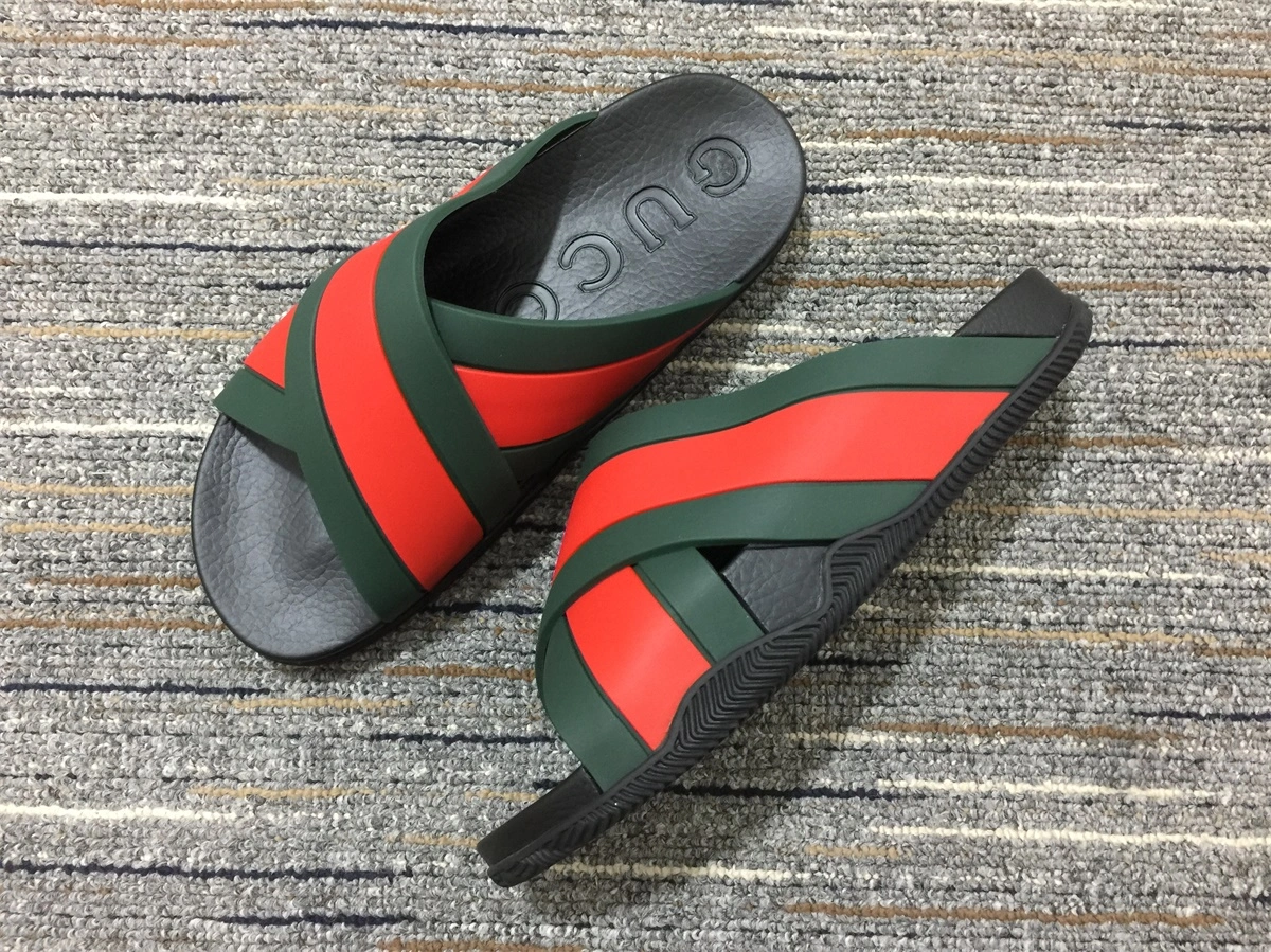 Affordable Men Women G*ucci Top Sandals 3551