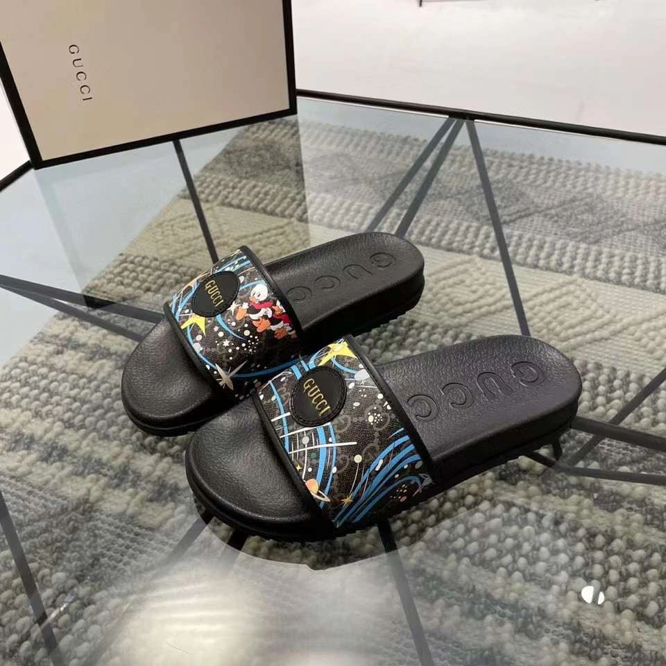 Resilient Men Women G*ucci Top Sandals 3550