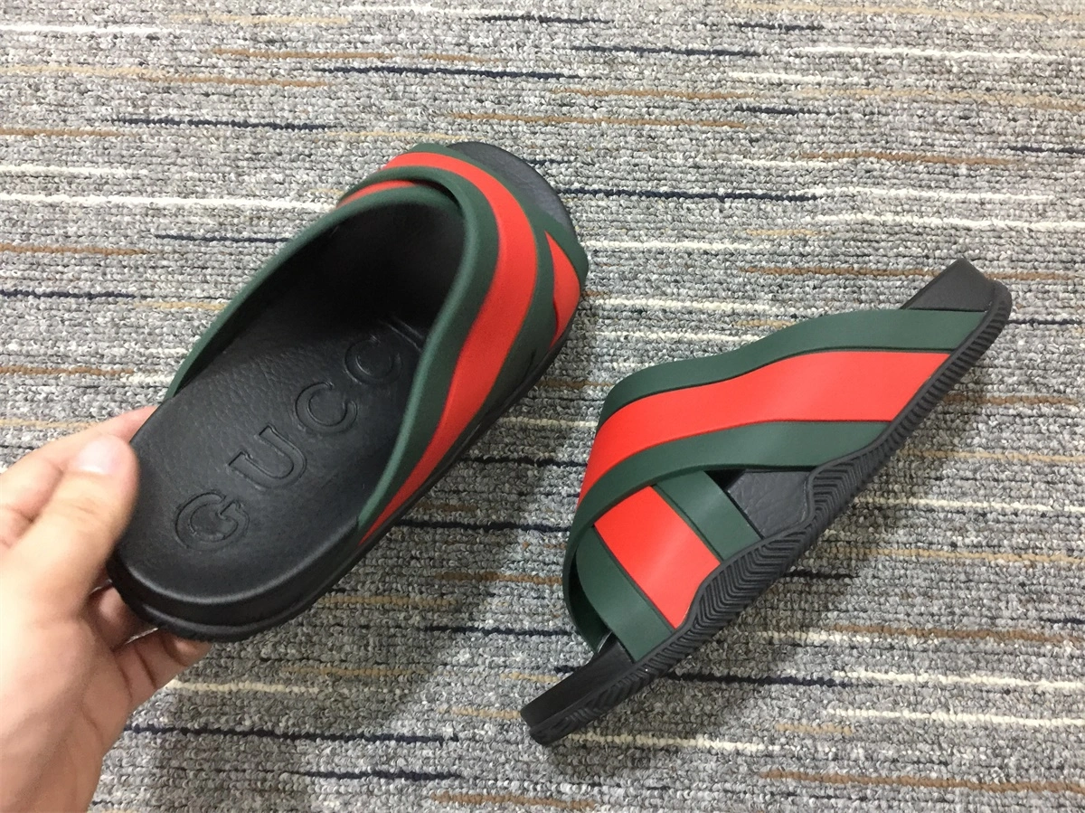 Affordable Men Women G*ucci Top Sandals 3551