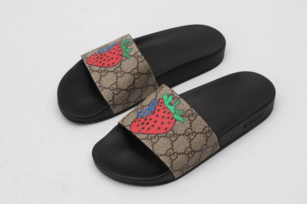 MultiPurpose Men Women G*ucci Top Sandals 3588