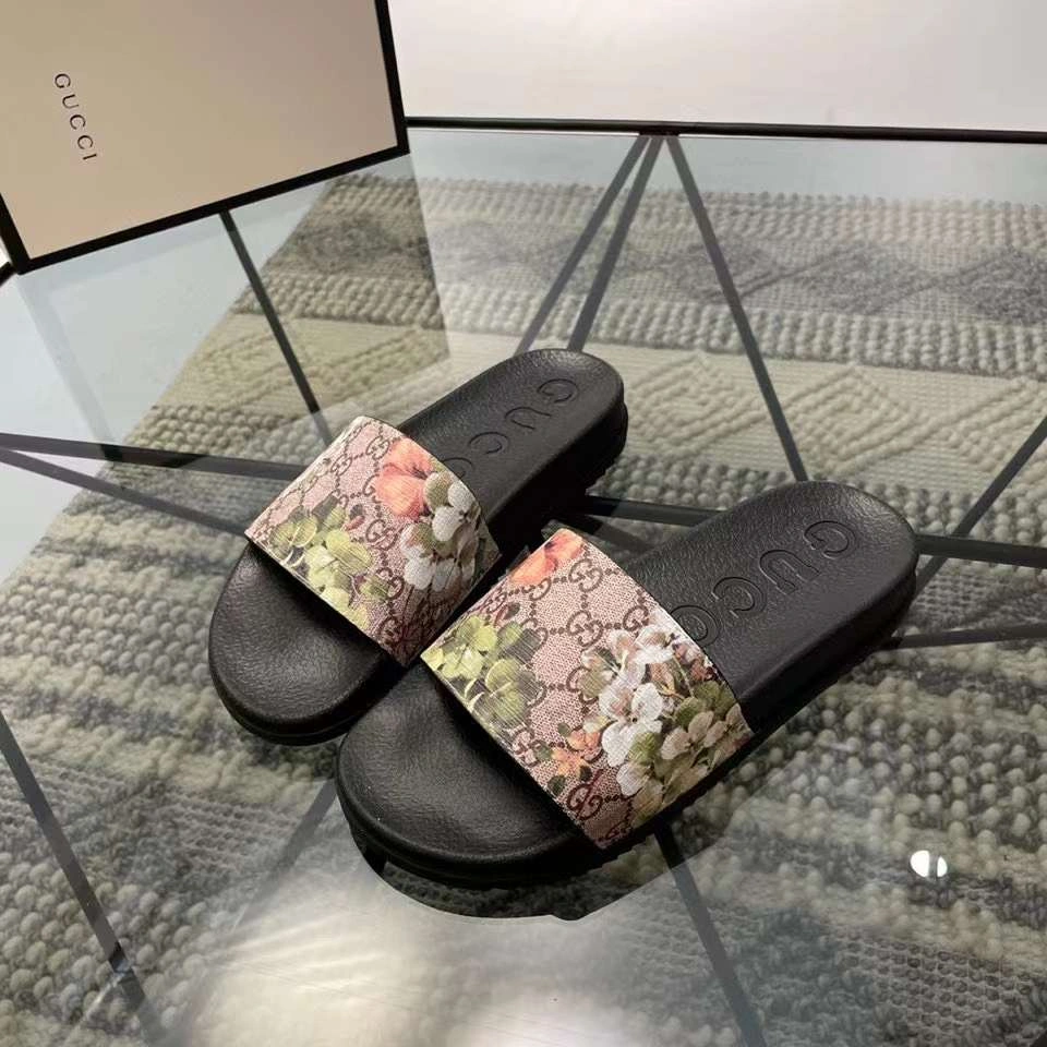 Resilient Men Women G*ucci Top Sandals 3550